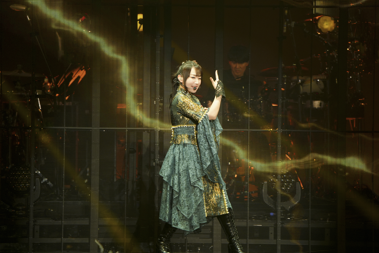 水樹奈々の写真