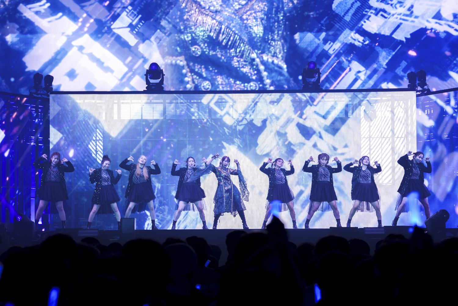 水樹奈々の写真