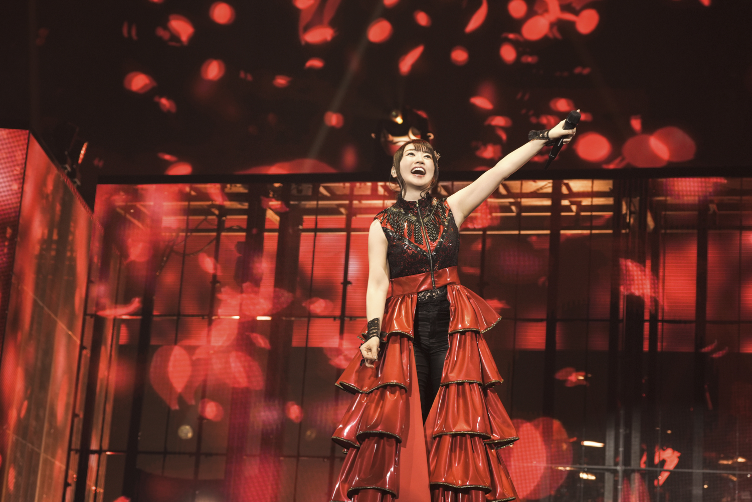 水樹奈々の写真