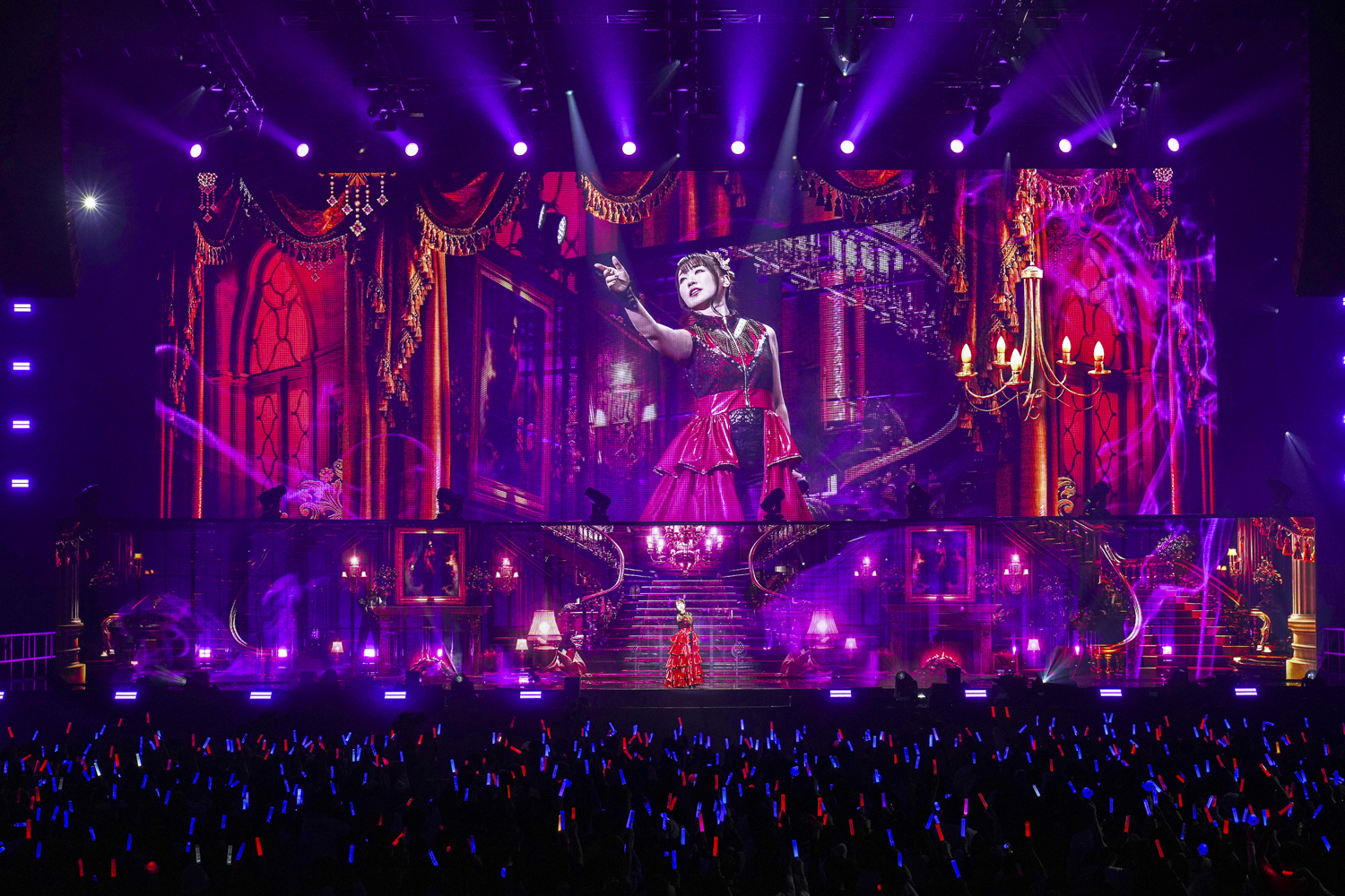 水樹奈々の写真