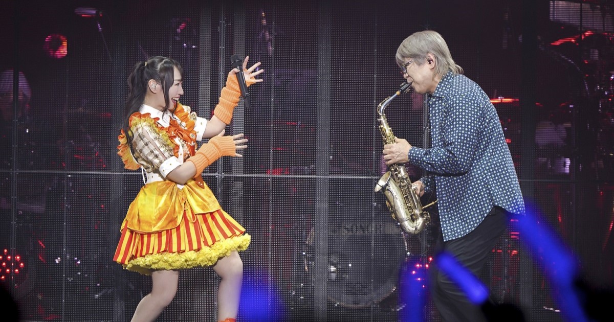 水樹奈々、脳梗塞からリハビリ経て戻ってきたバンドメンバーとの久々