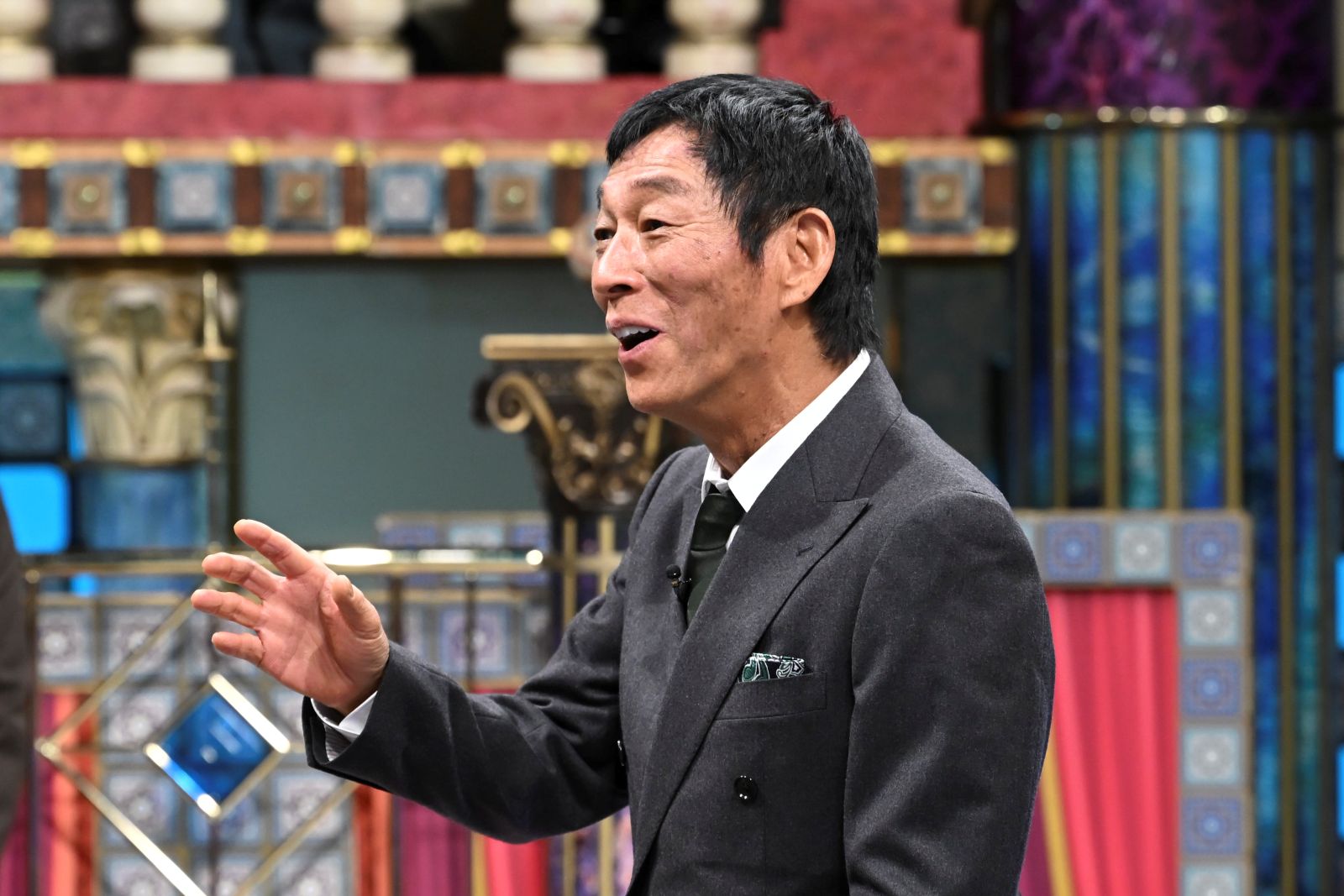 明石家さんまの写真