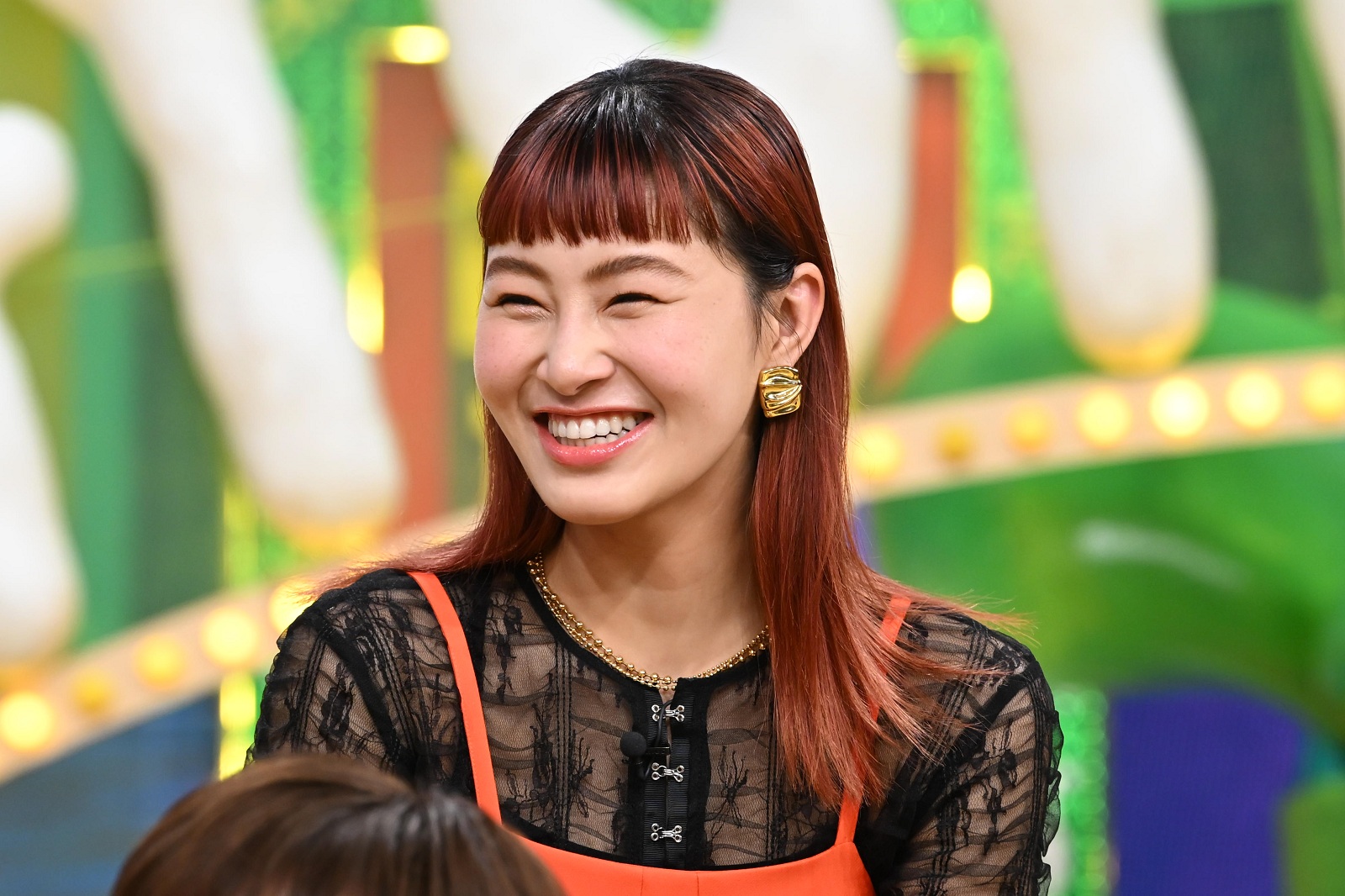 村上佳菜子の写真