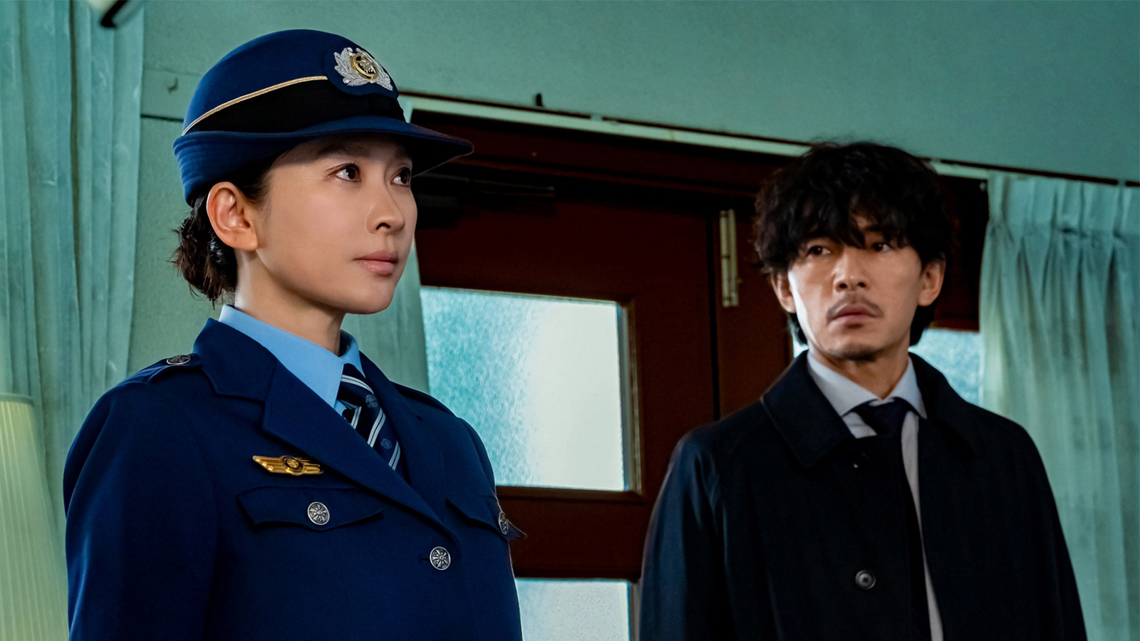 篠原涼子と藤木直人の写真