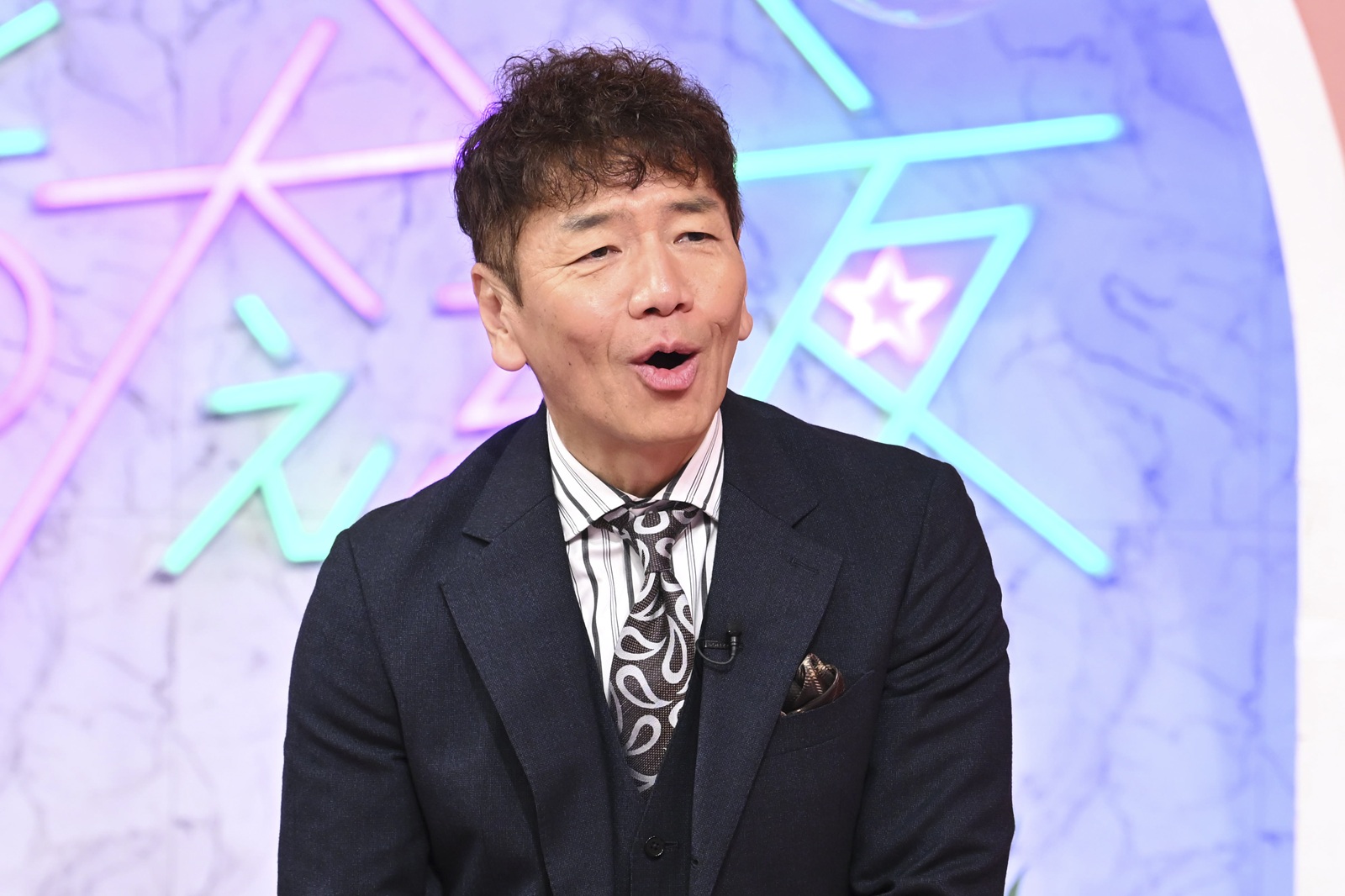 上田晋也の写真