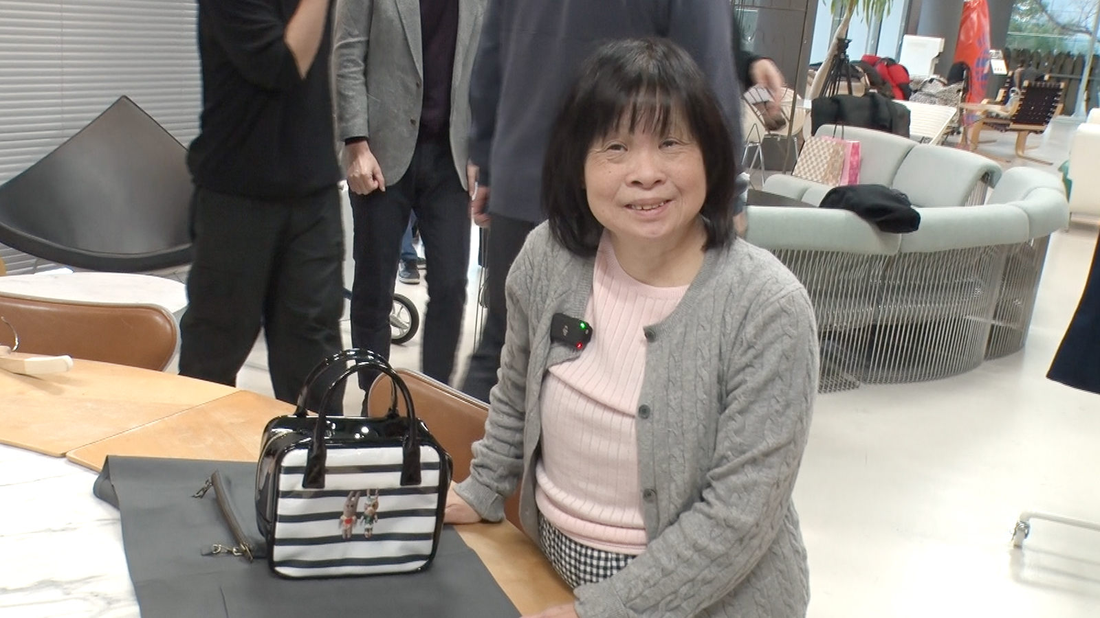 高嶋未知子さんの写真