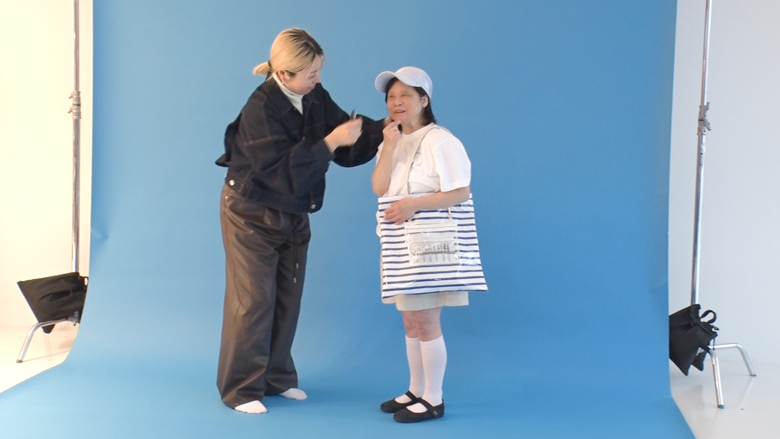 高嶋未知子さんの写真