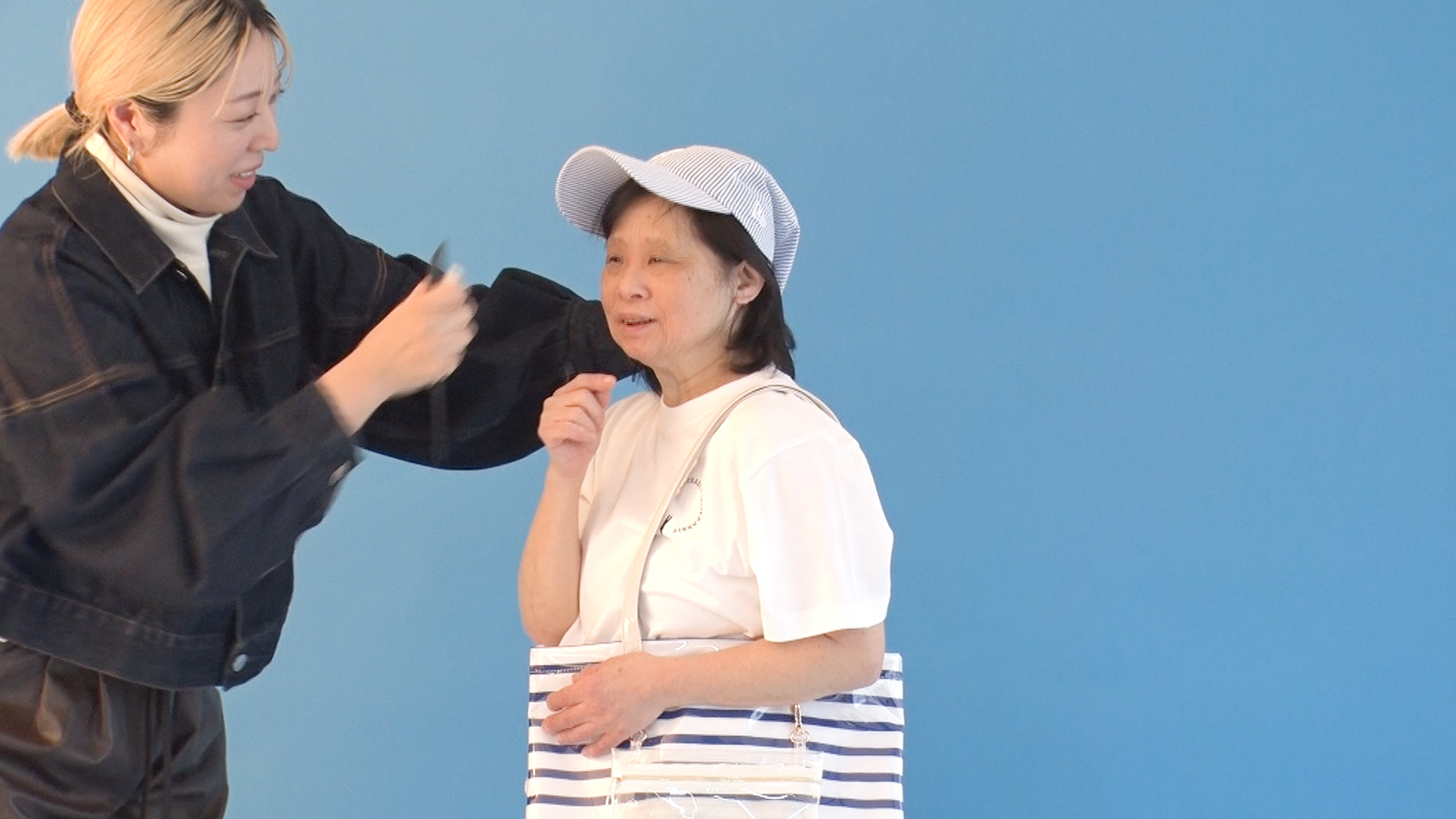 高嶋未知子さんの写真