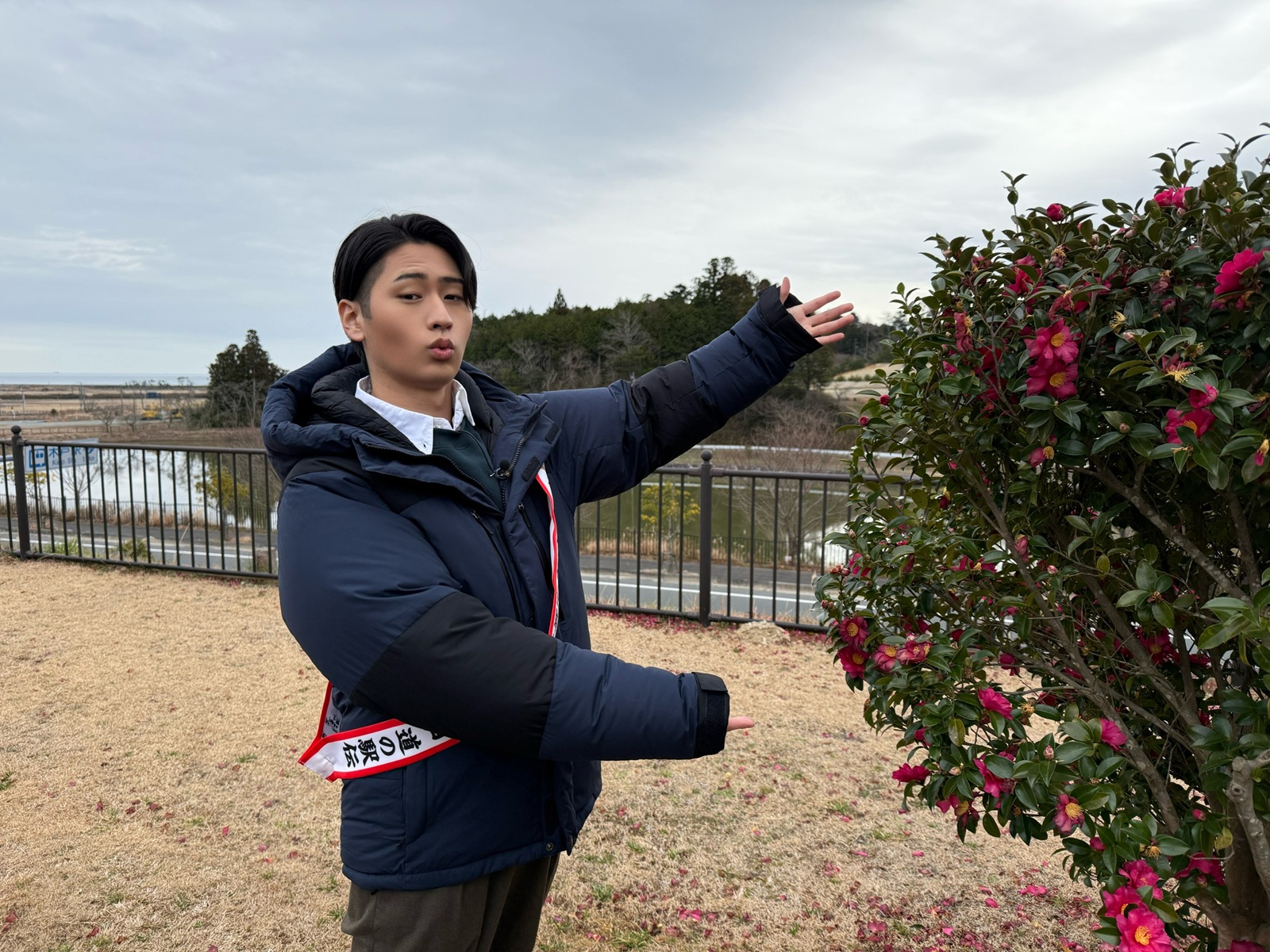 猪狩蒼弥の写真