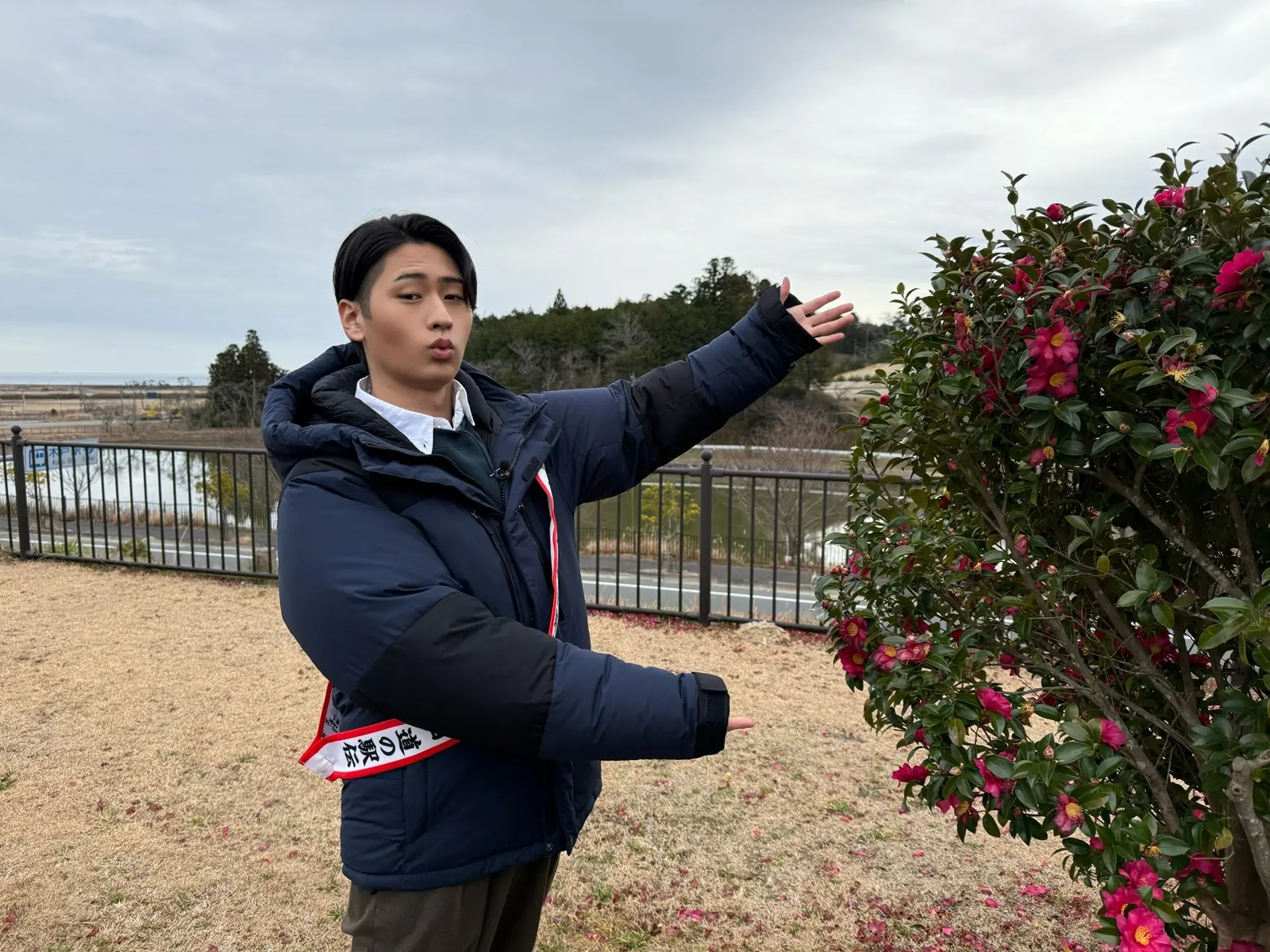 日本全国 道の駅伝』KEY TO LIT猪狩蒼弥が挑戦！土壇場でピンチを