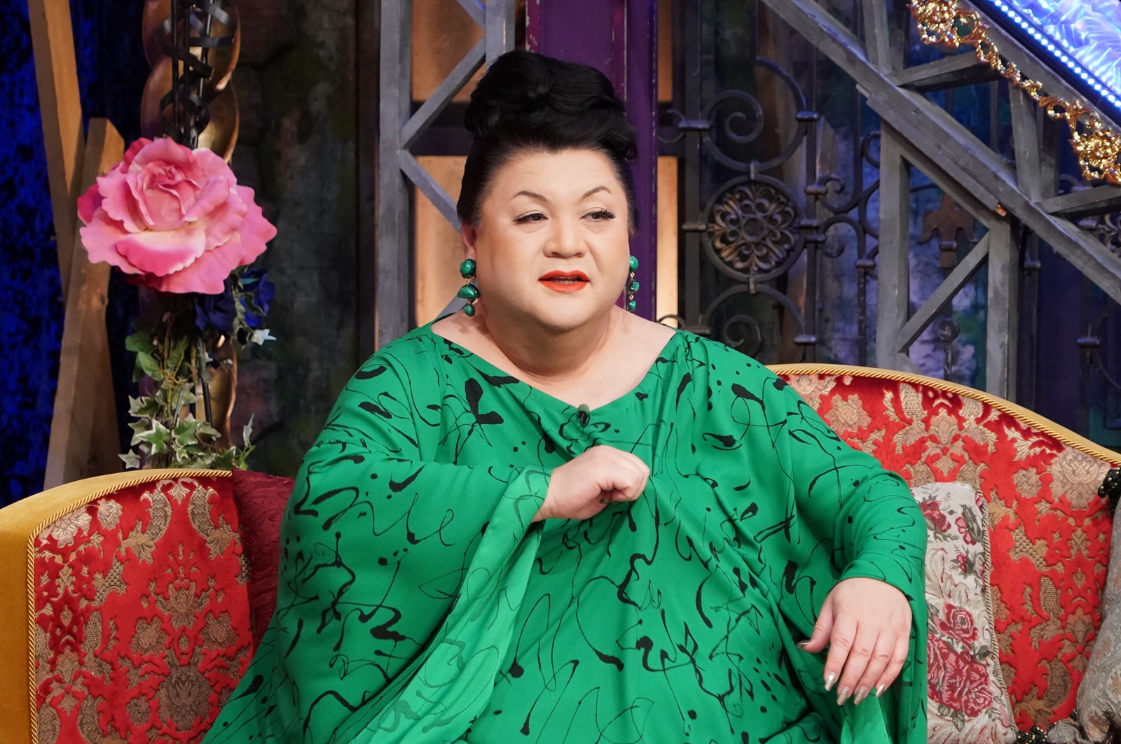 マツコ・デラックスの写真