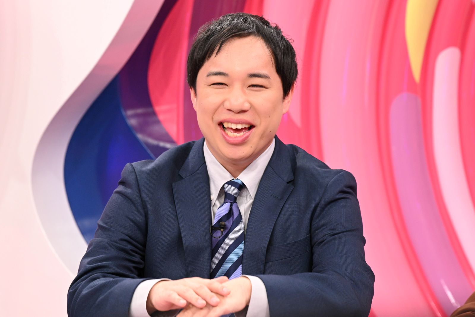 霜降り明星・せいやの写真