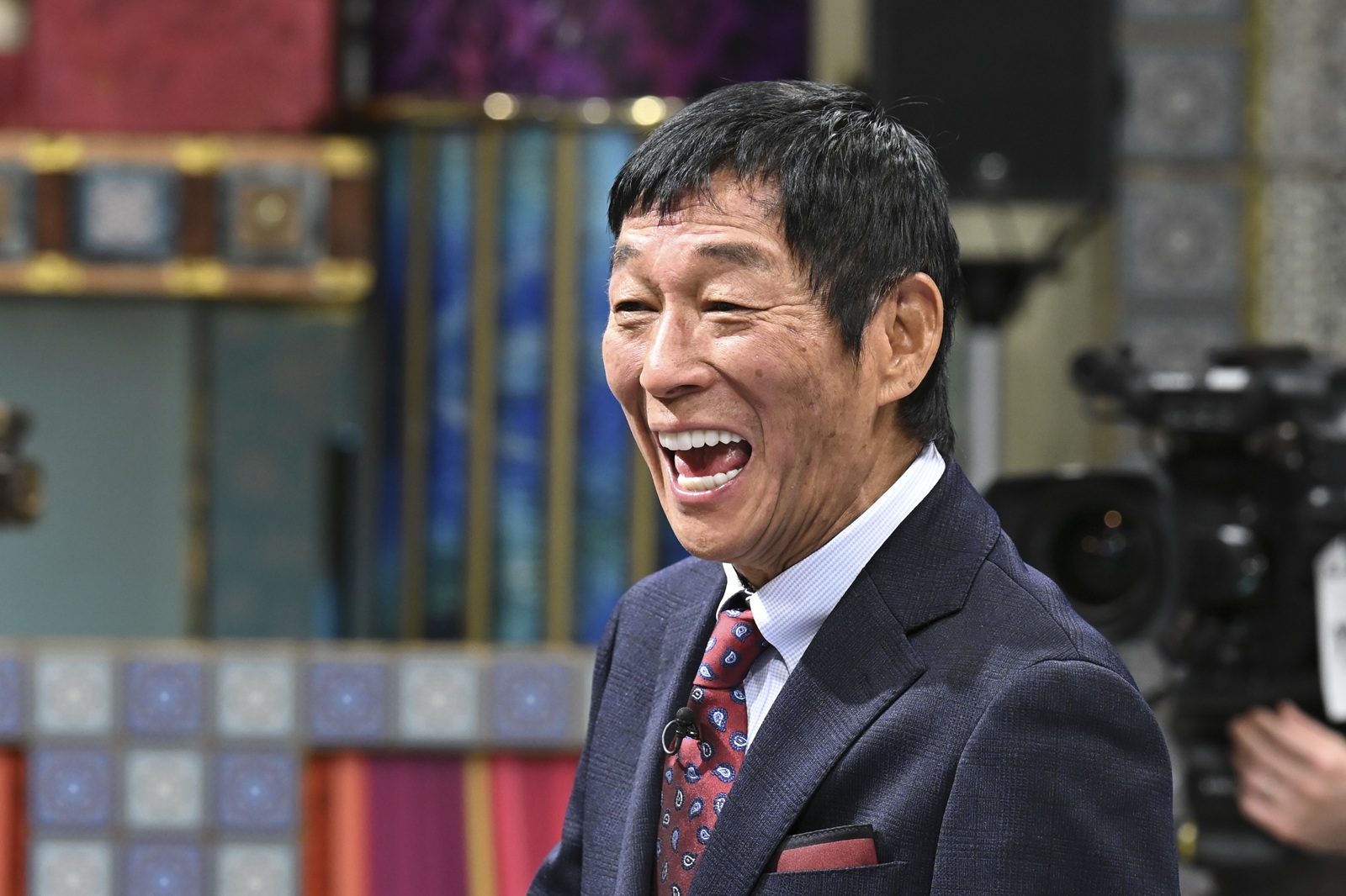 明石家さんまの写真