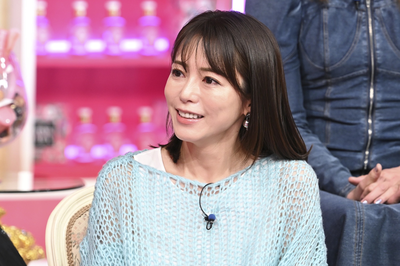 釈由美子の写真