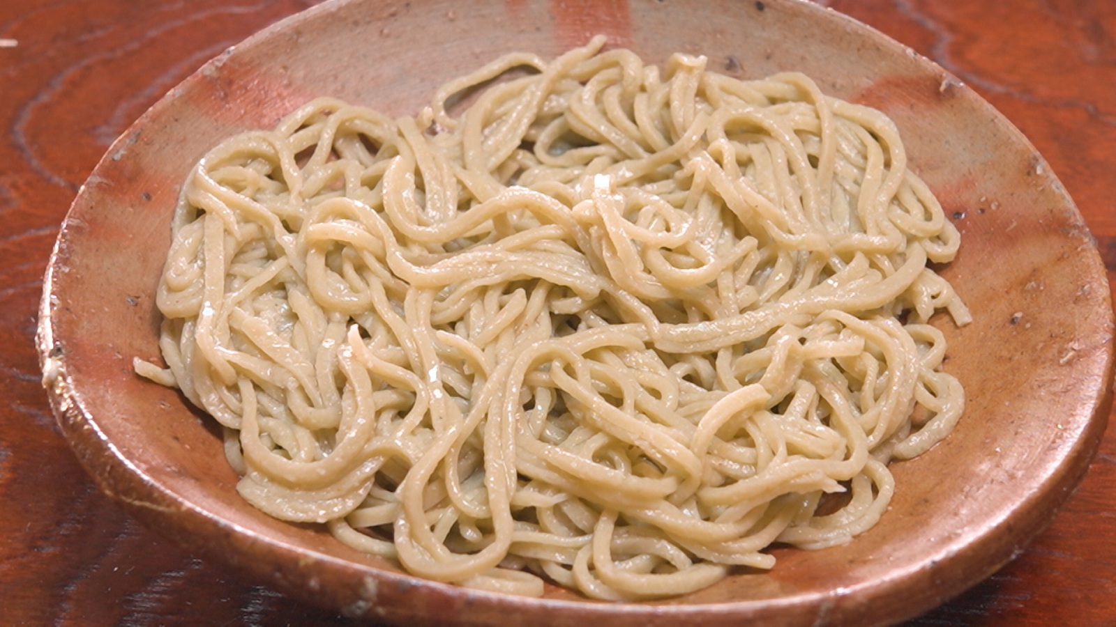 『仁行』の十割そば