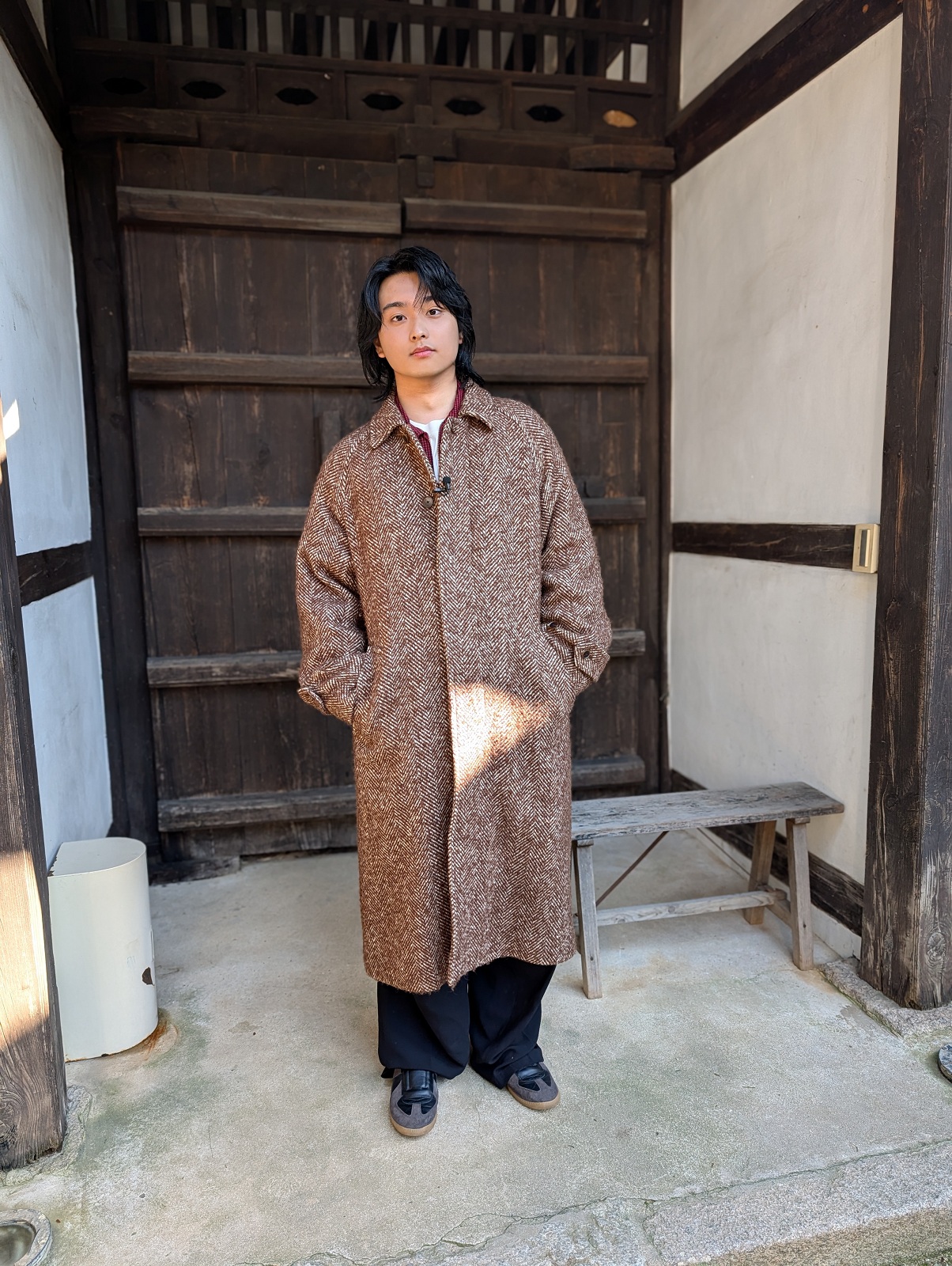 奥平大兼の写真