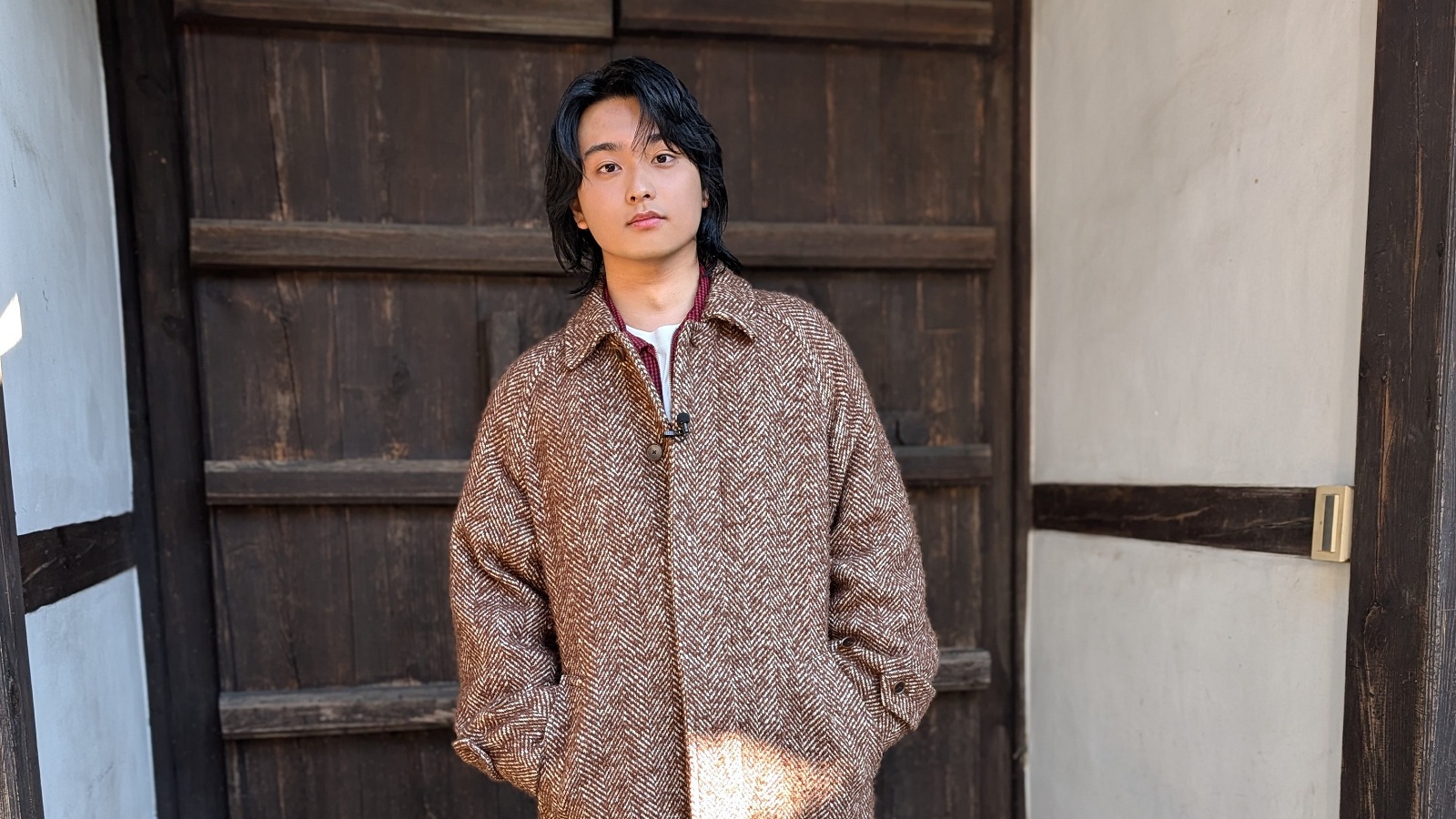 奥平大兼の写真