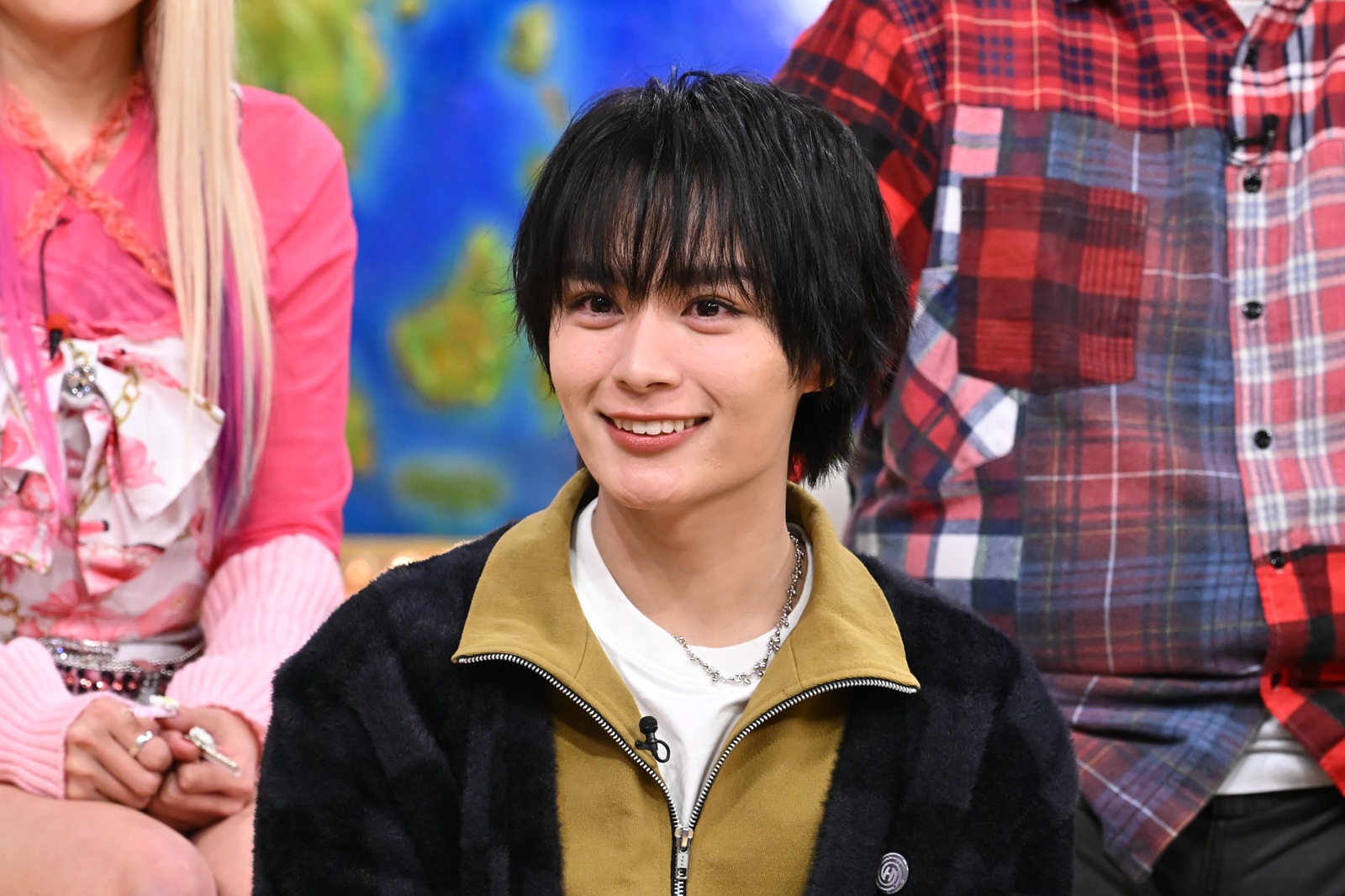 大西流星の写真