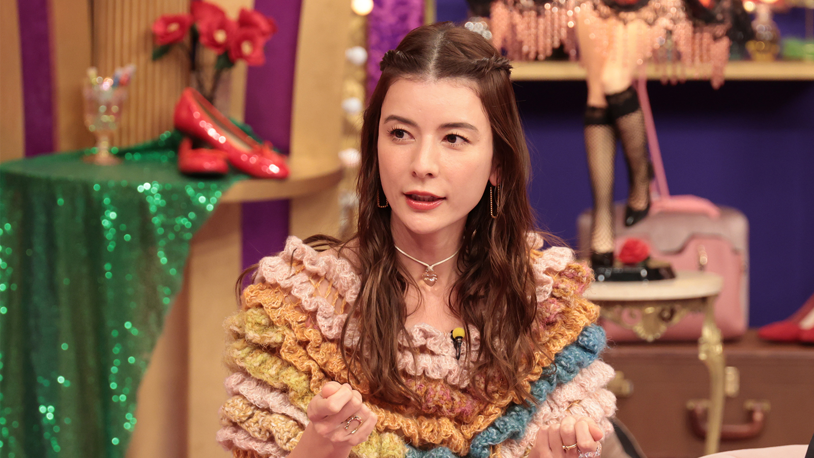 スザンヌの写真