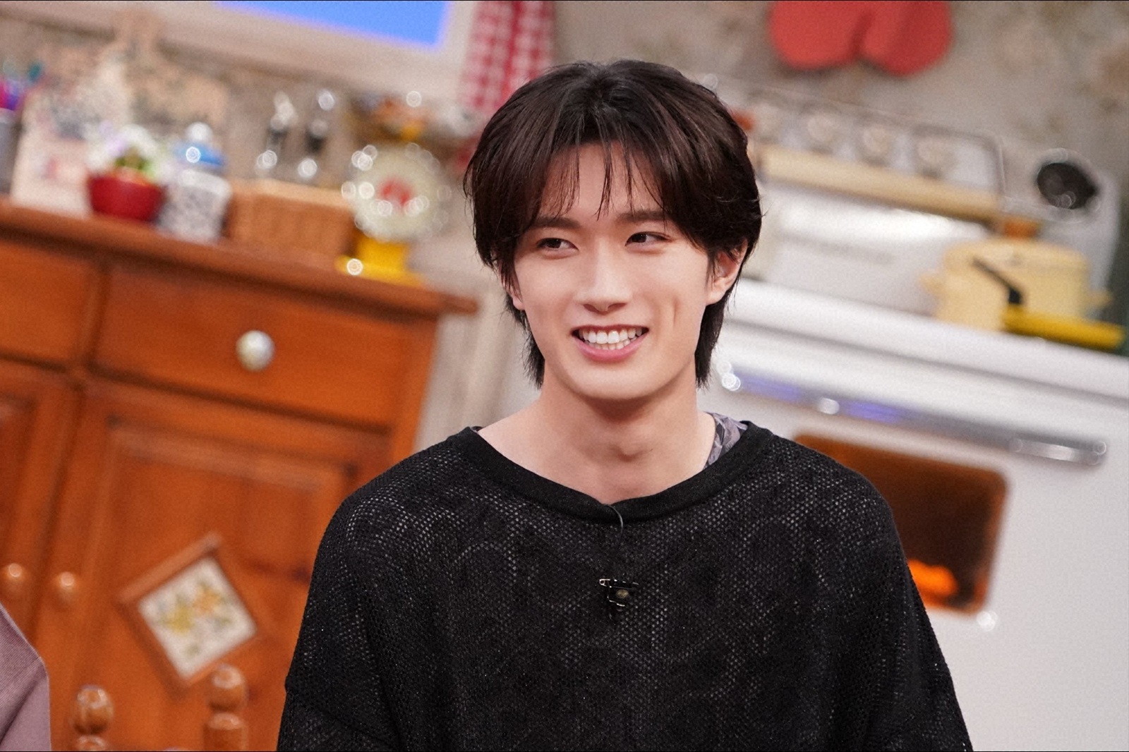 M!LK・山中柔太朗の写真