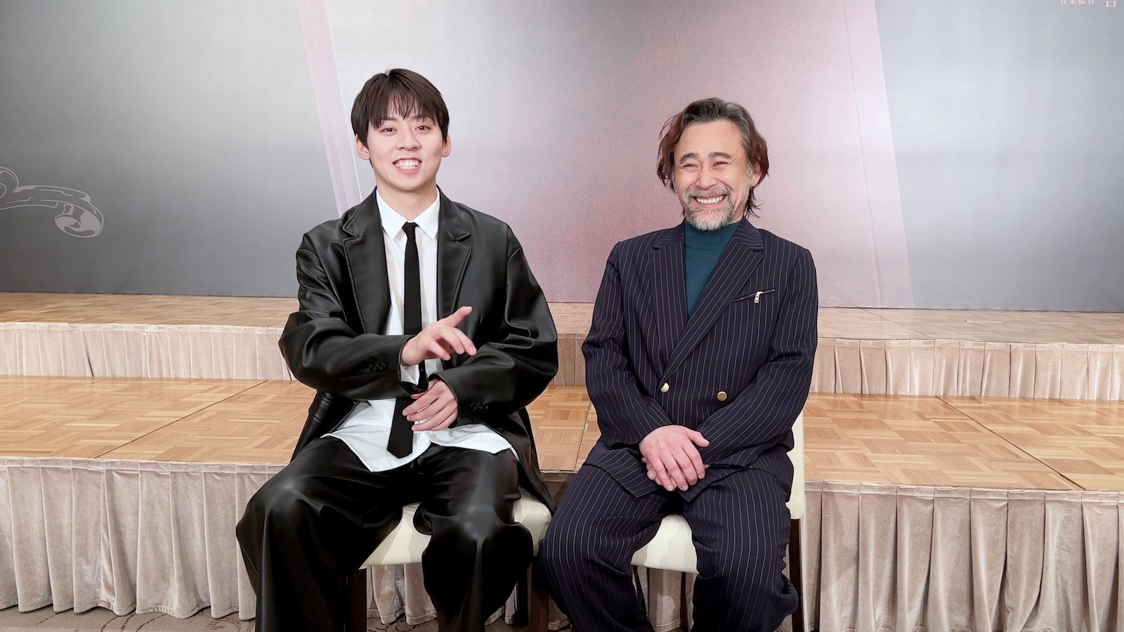 高木渉、牧島輝の写真