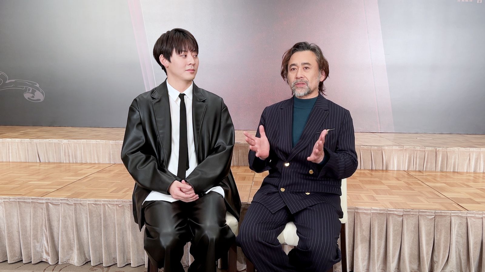 高木渉、牧島輝の写真