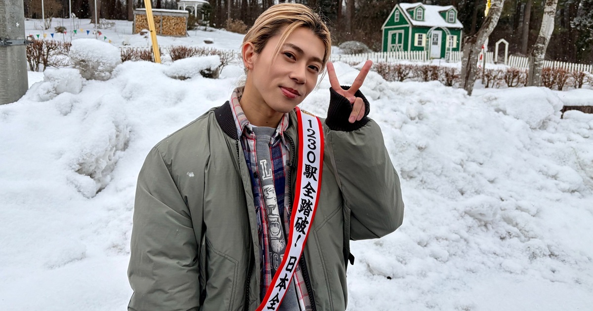 Aぇ! groupの末澤誠也『日本全国 道の駅伝』で青森へ！一発正解を連発