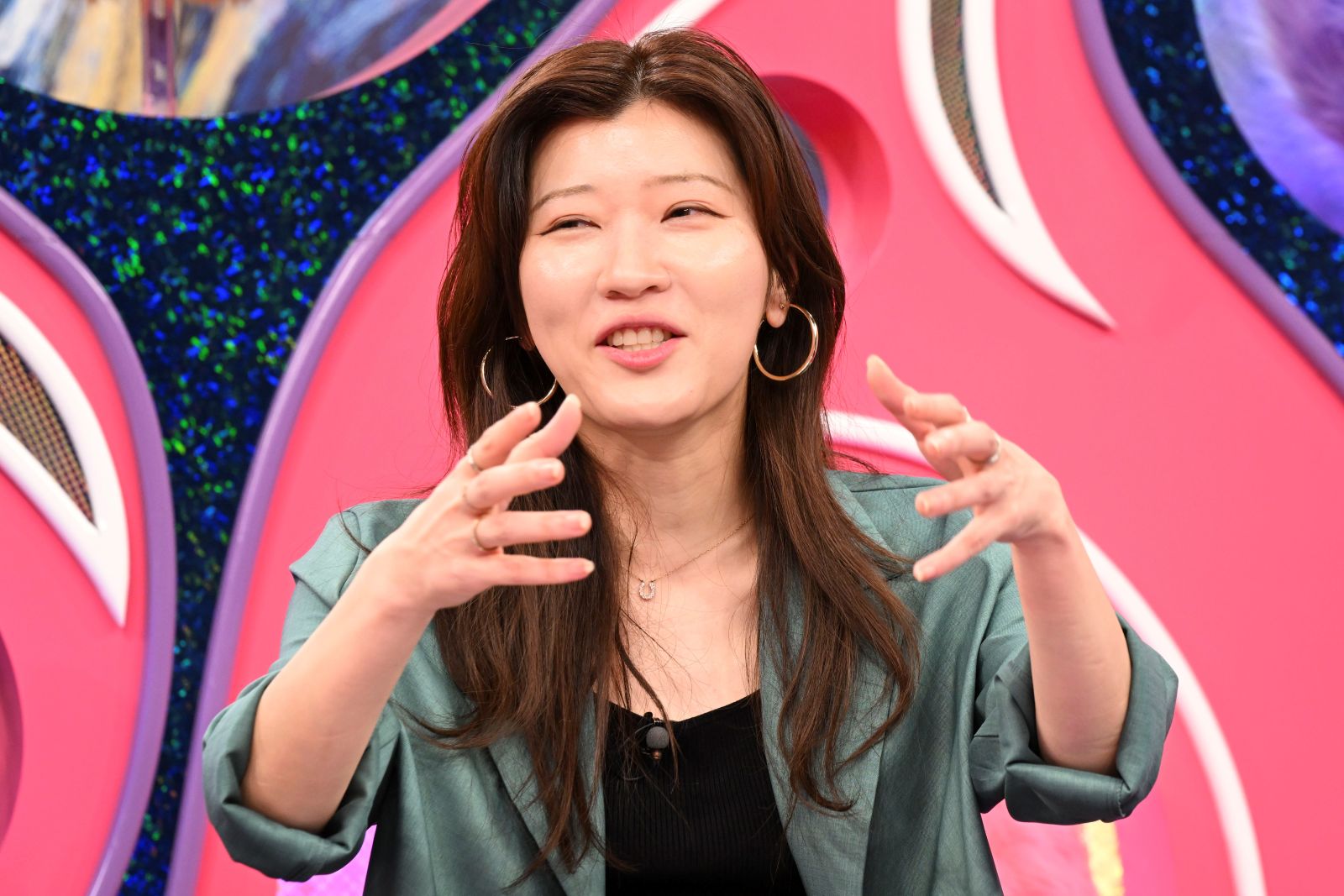 ヒコロヒーの写真