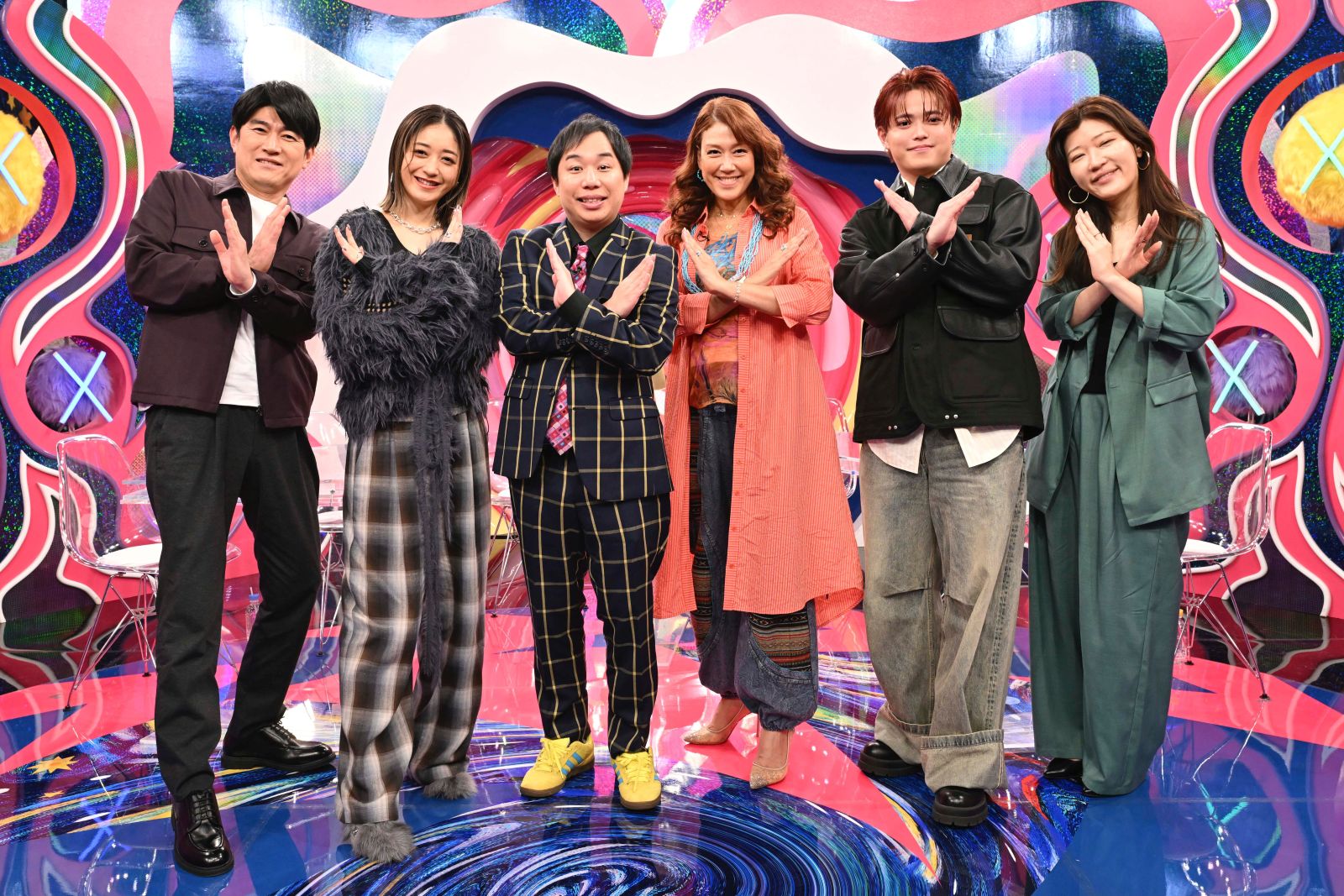 霜降り明星・せいやらの写真