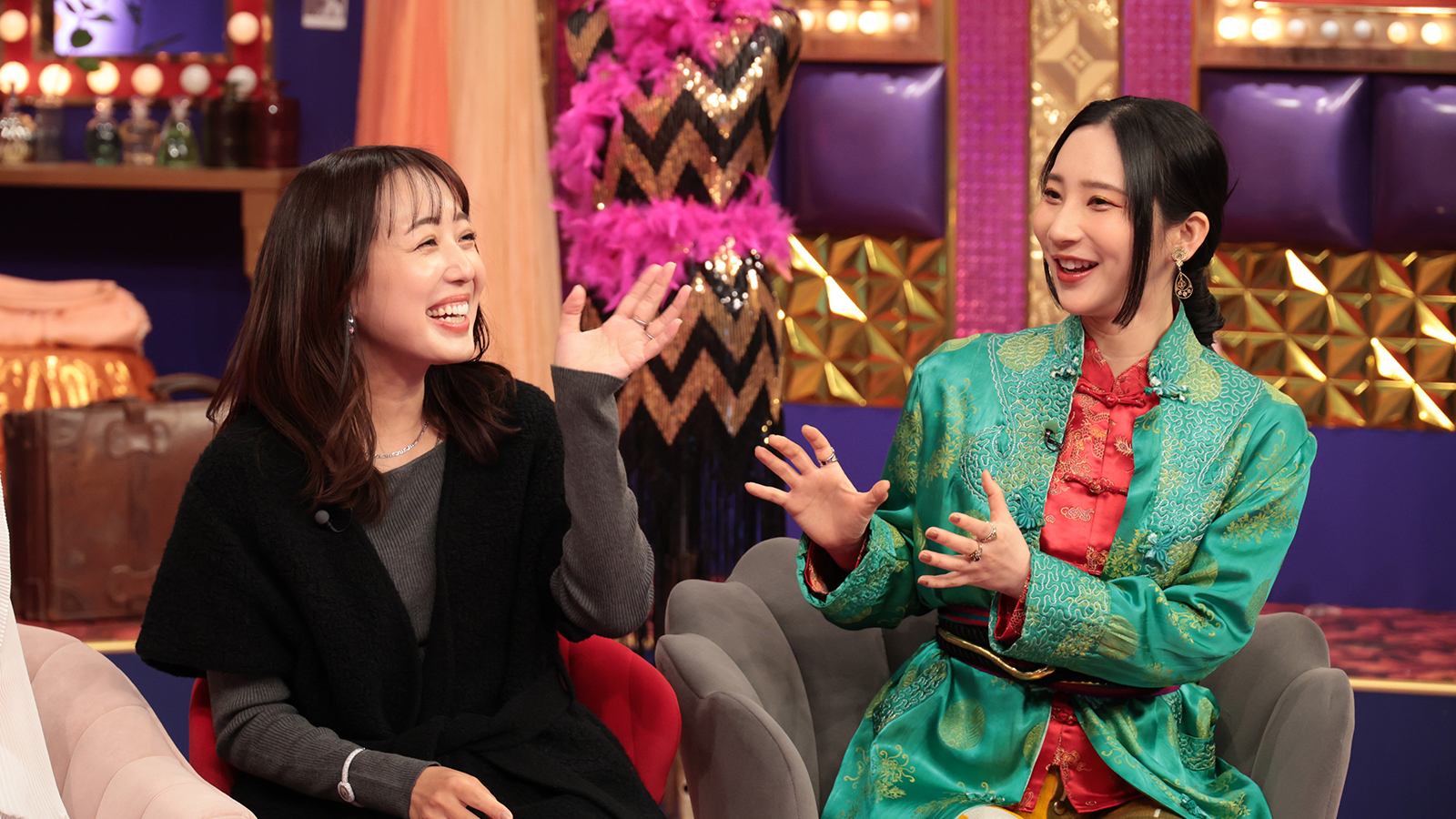 川崎希、ファーストサマーウイカの写真