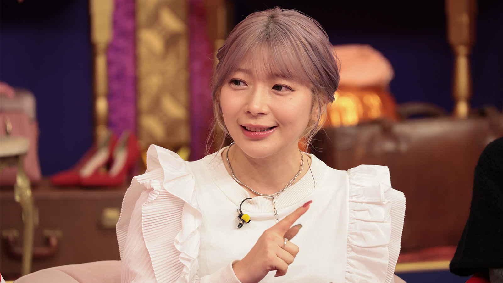 辻愛沙子の写真