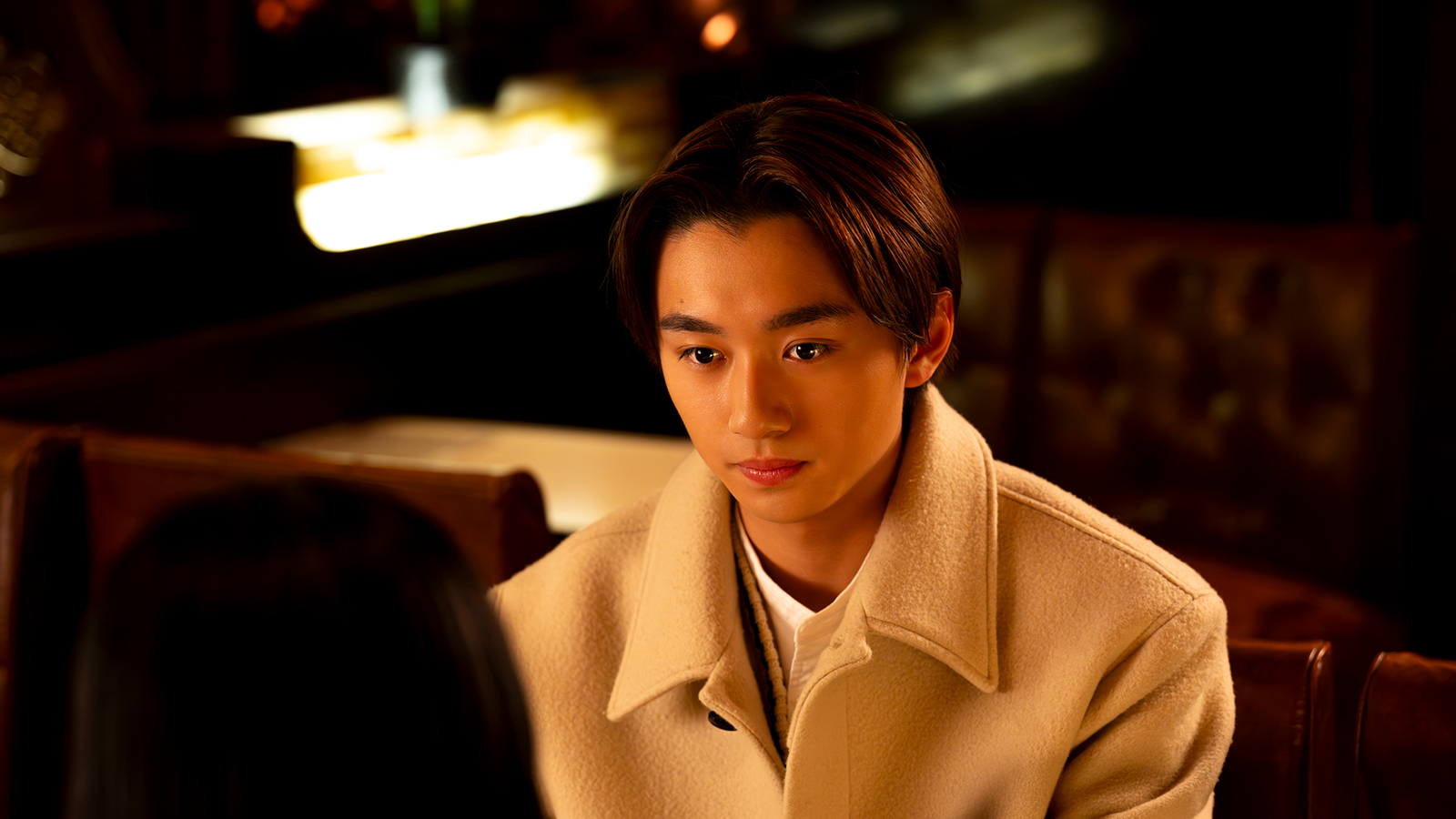 大西利空の写真