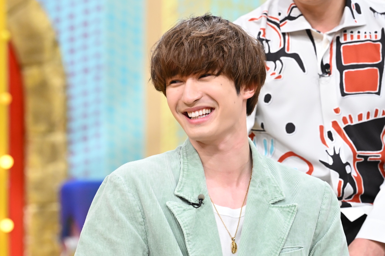 SixTONES・ジェシーの写真