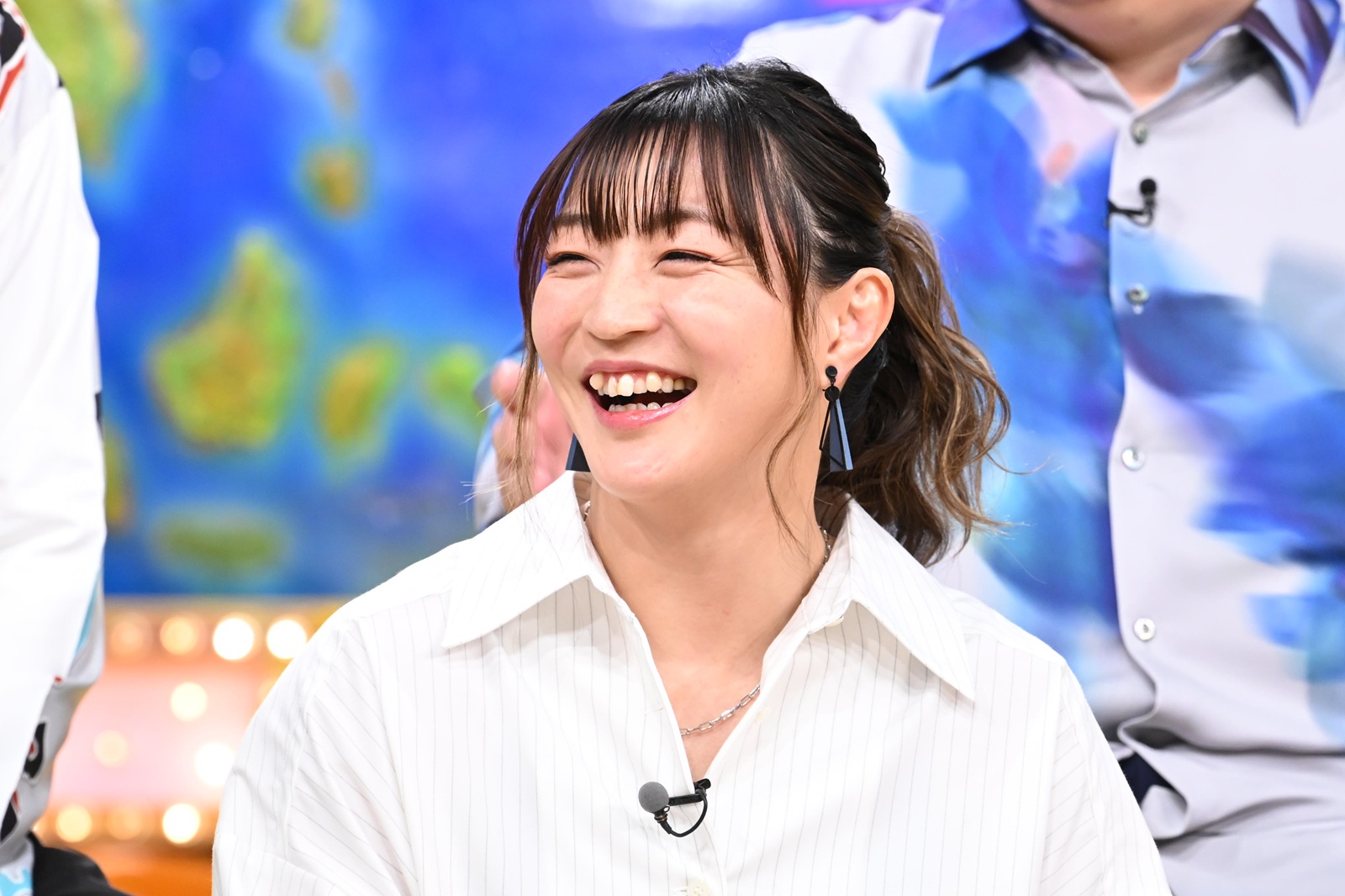 角田夏実の写真