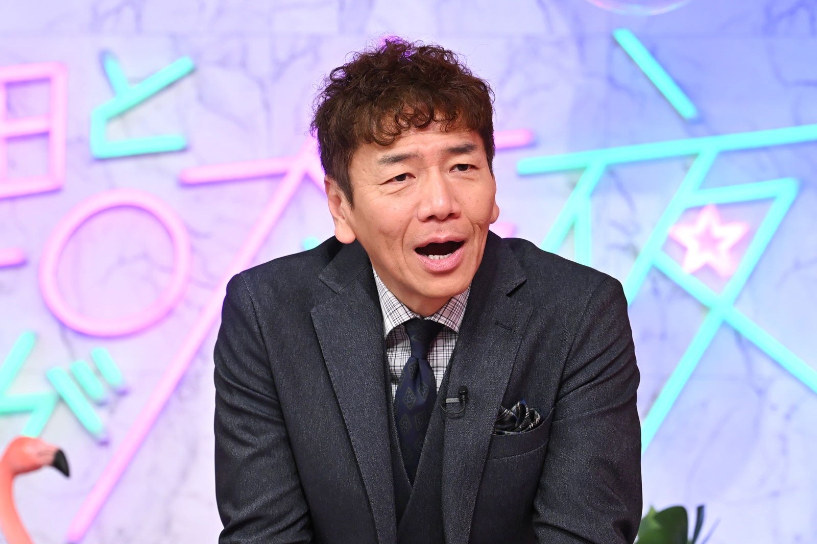 上田晋也の写真