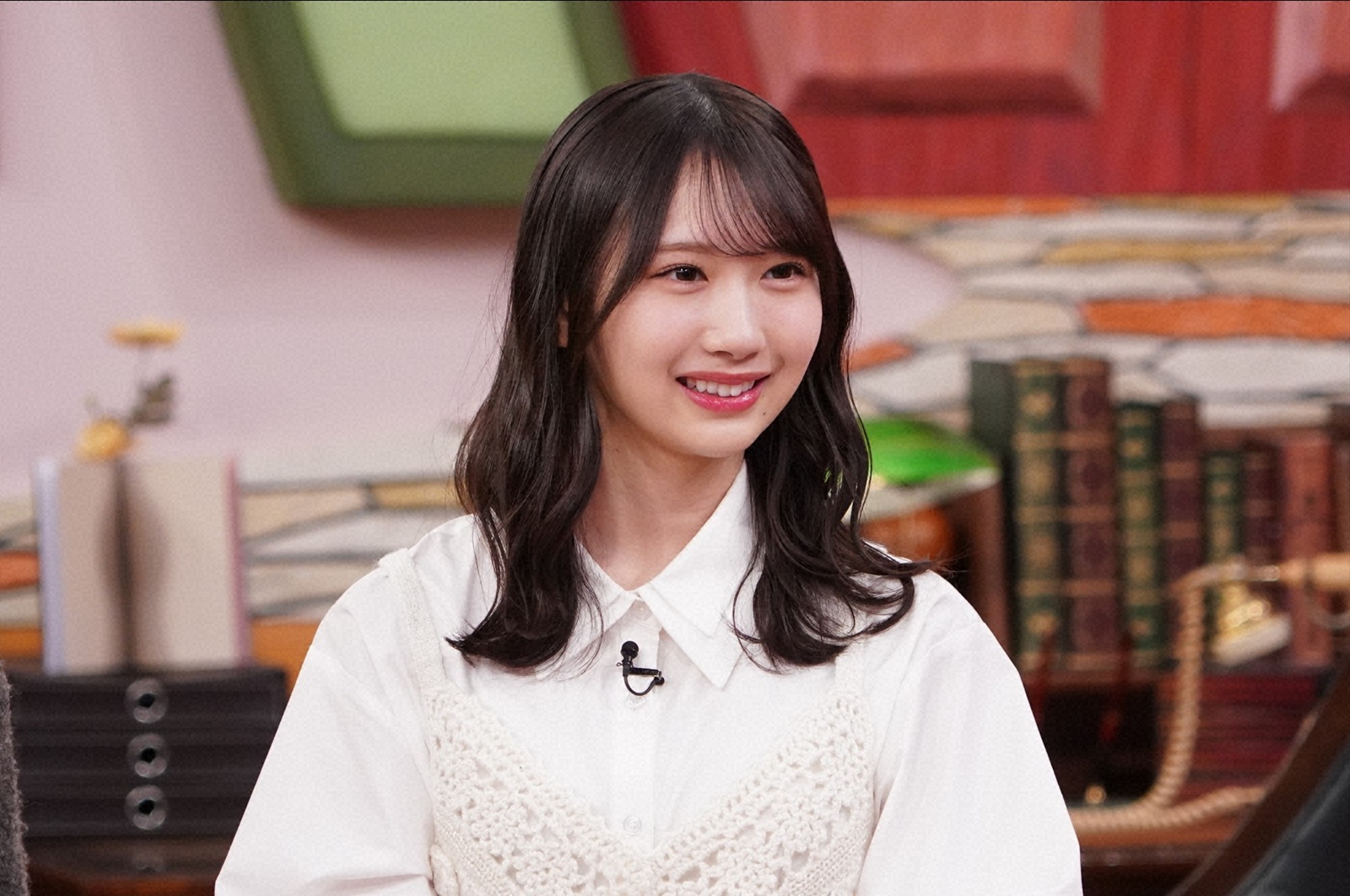 日向坂46・藤嶌果歩の写真