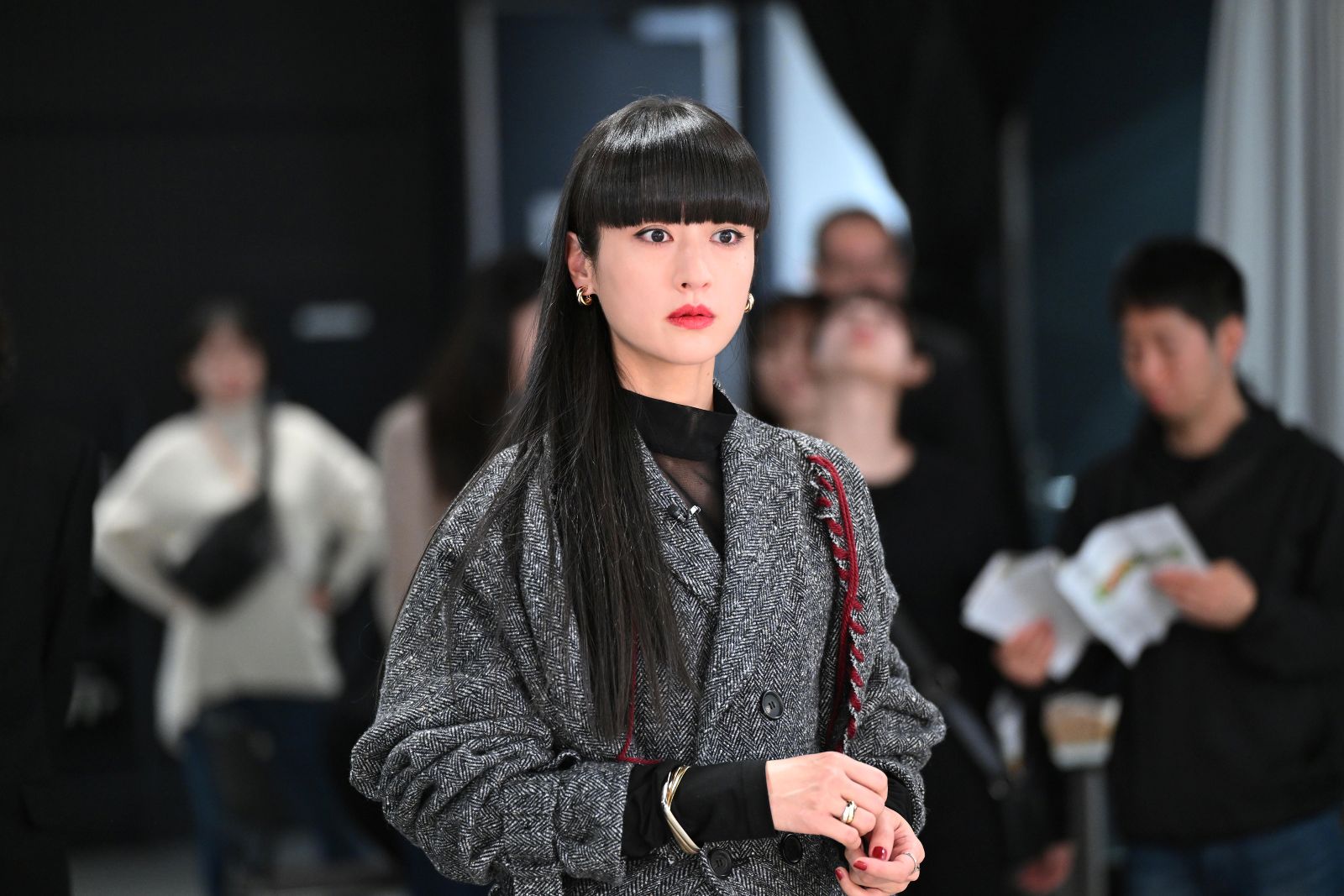 シシド・カフカの写真