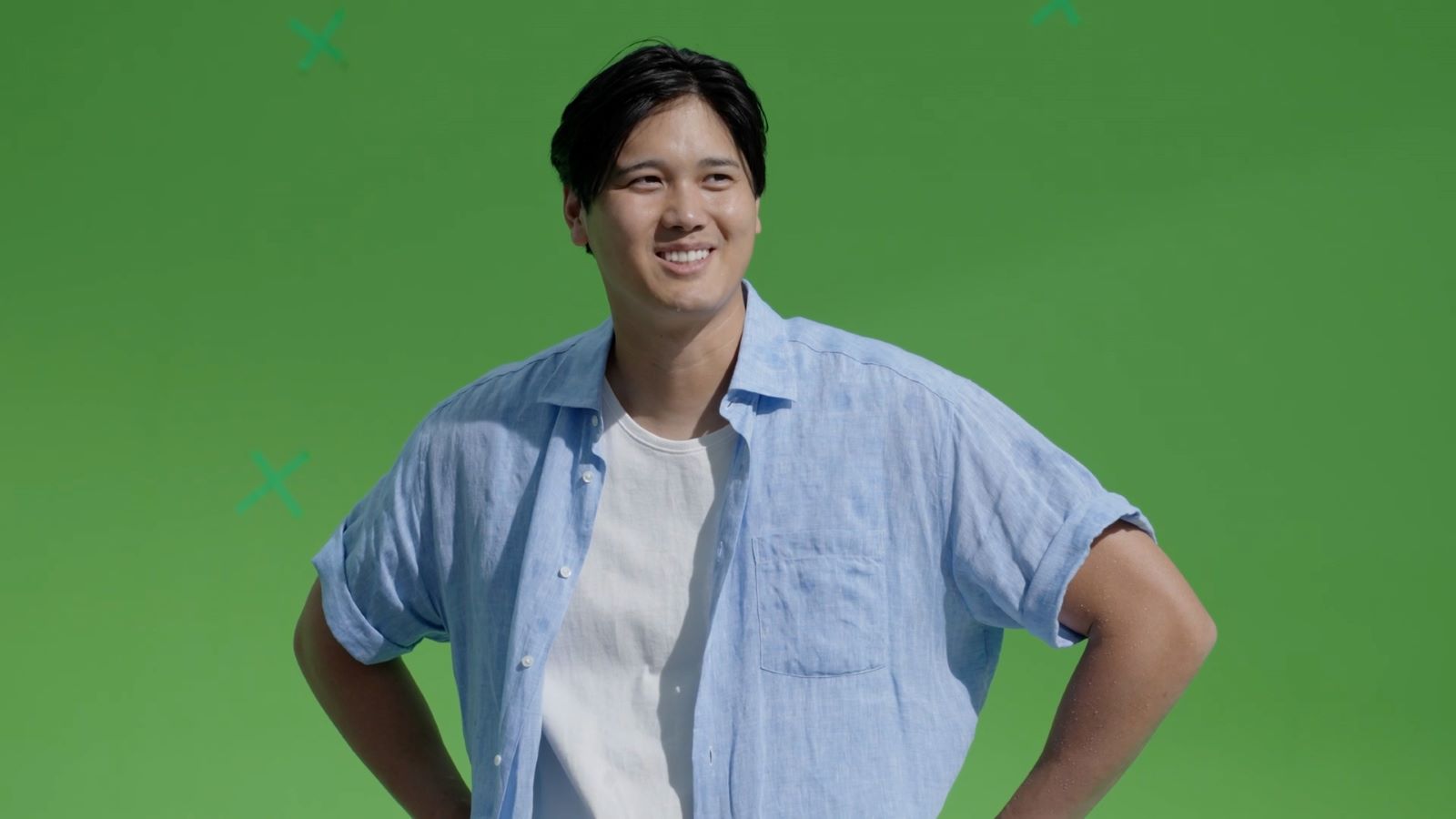 大谷翔平の写真