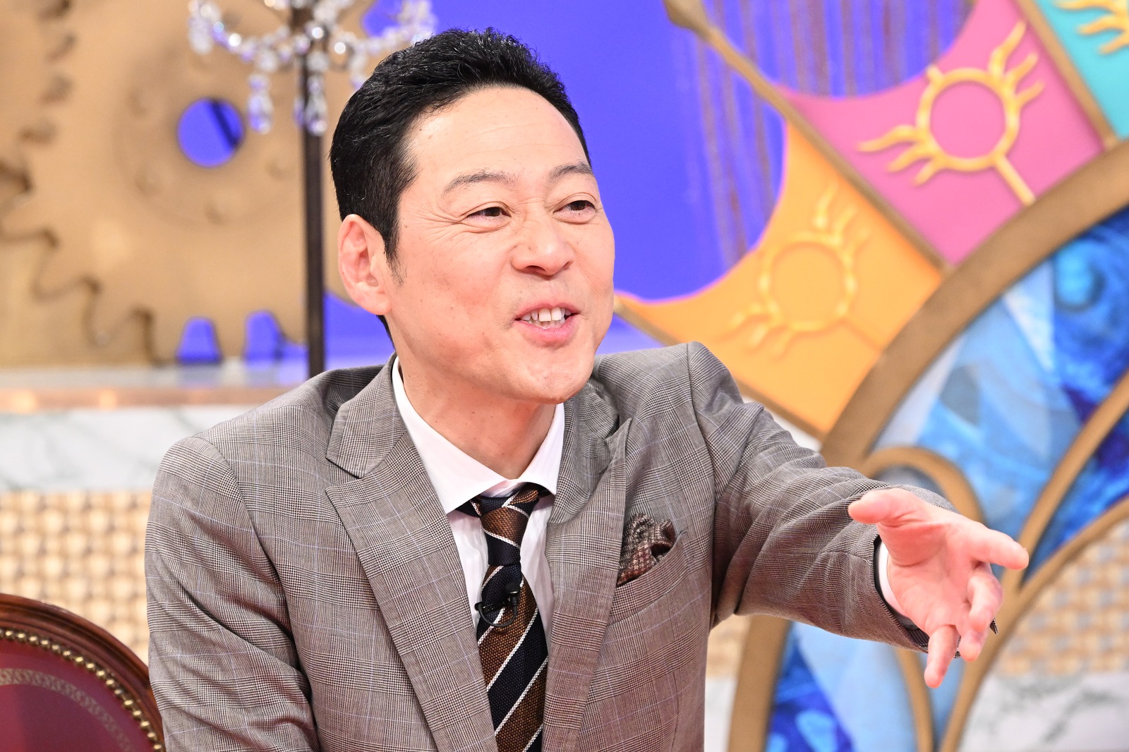 東野幸治の写真