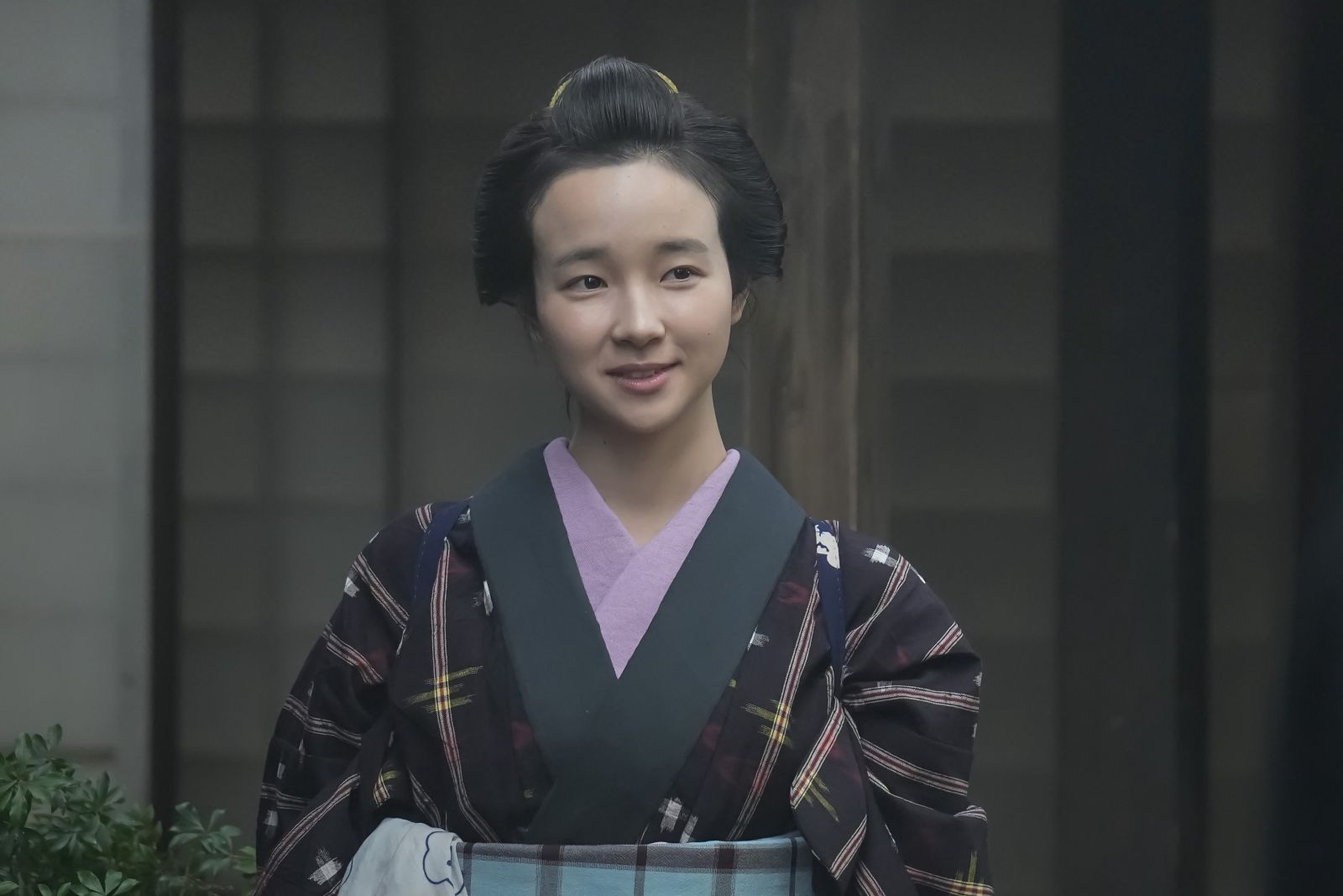 クマ役・夏目透羽の写真