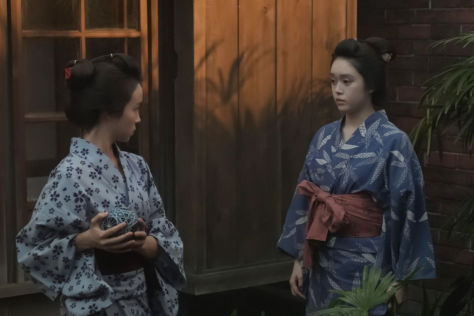 クマ役・夏目透羽の写真