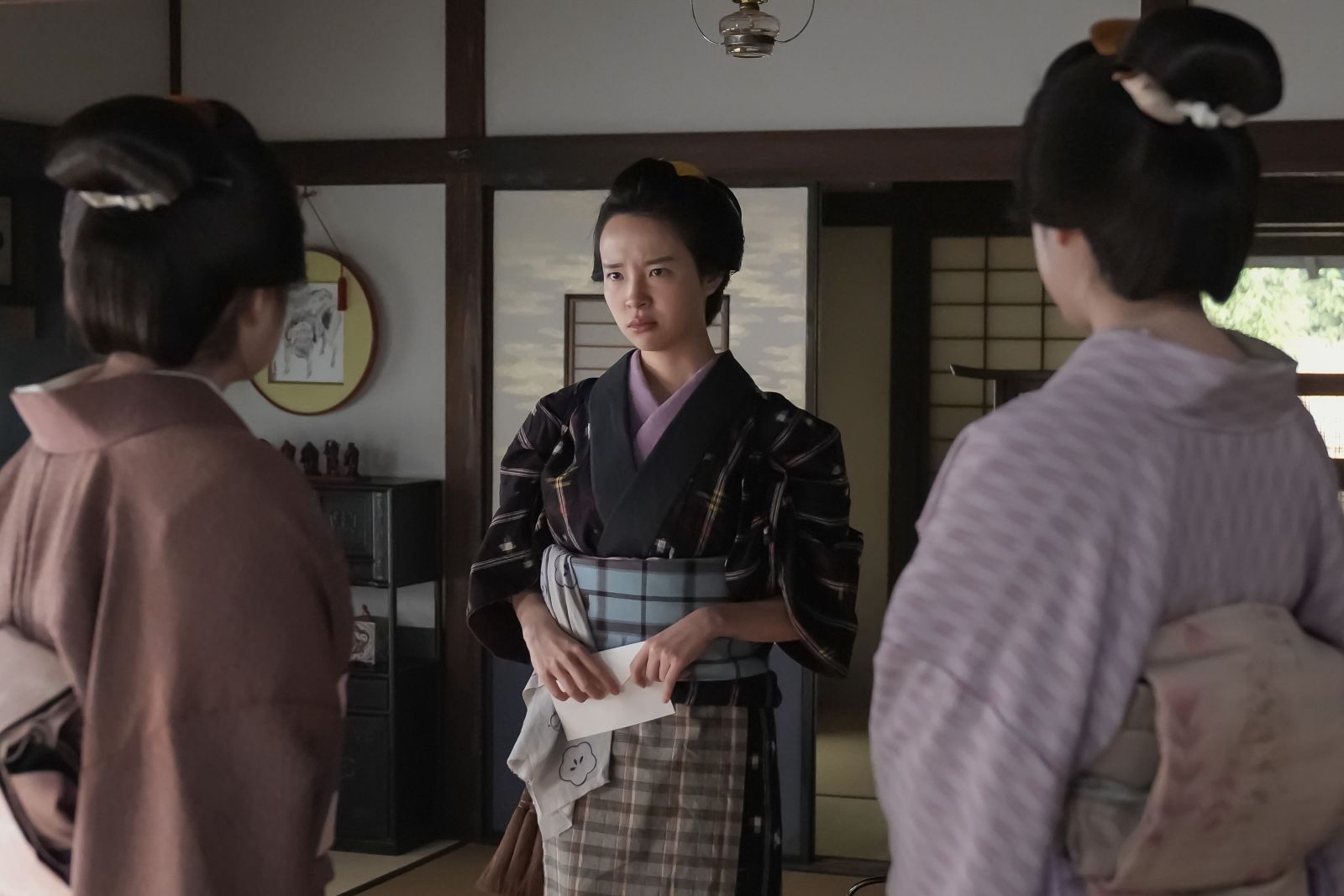 クマ役・夏目透羽の写真