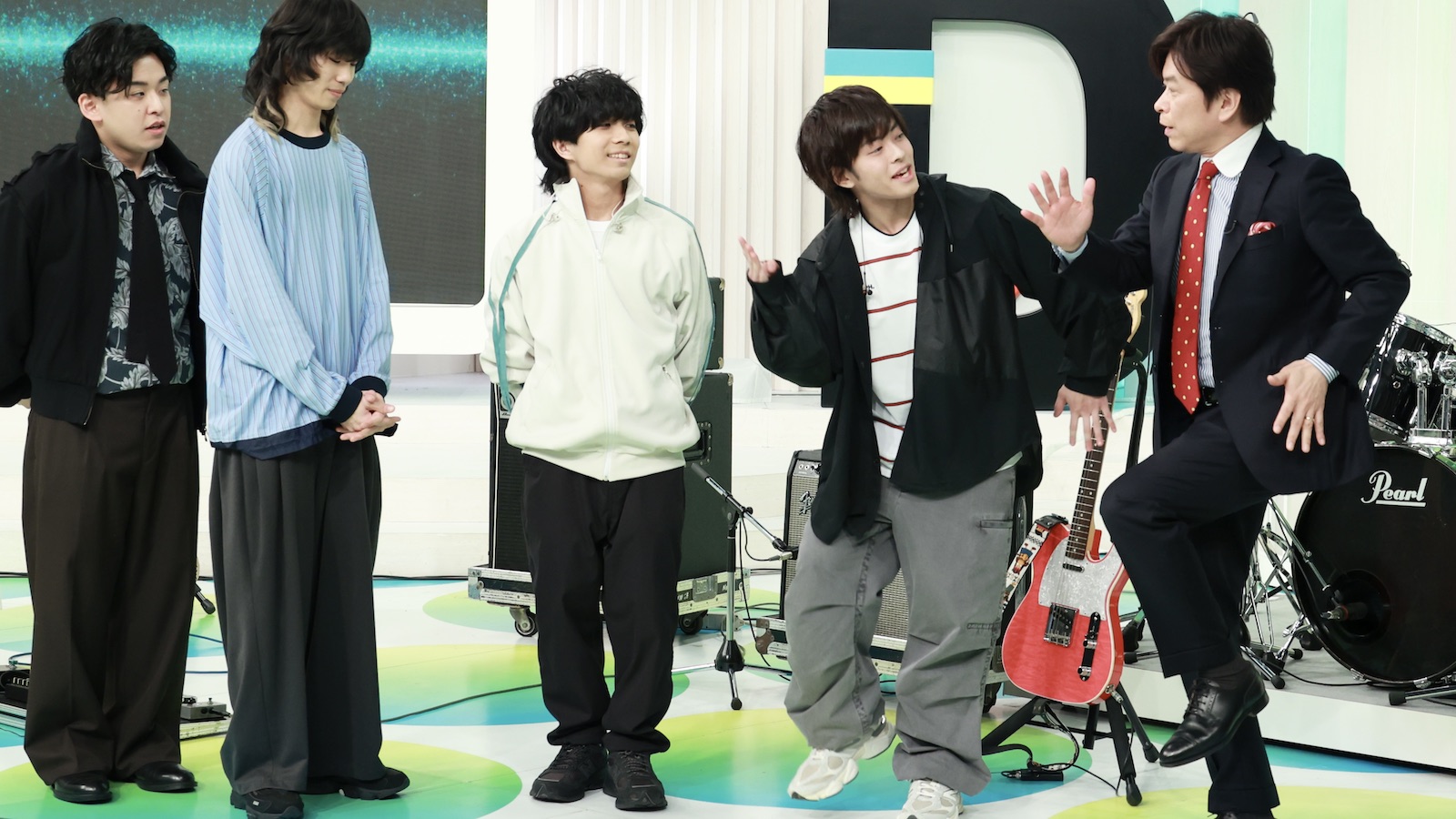 クレイジーウォウウォ!!の写真