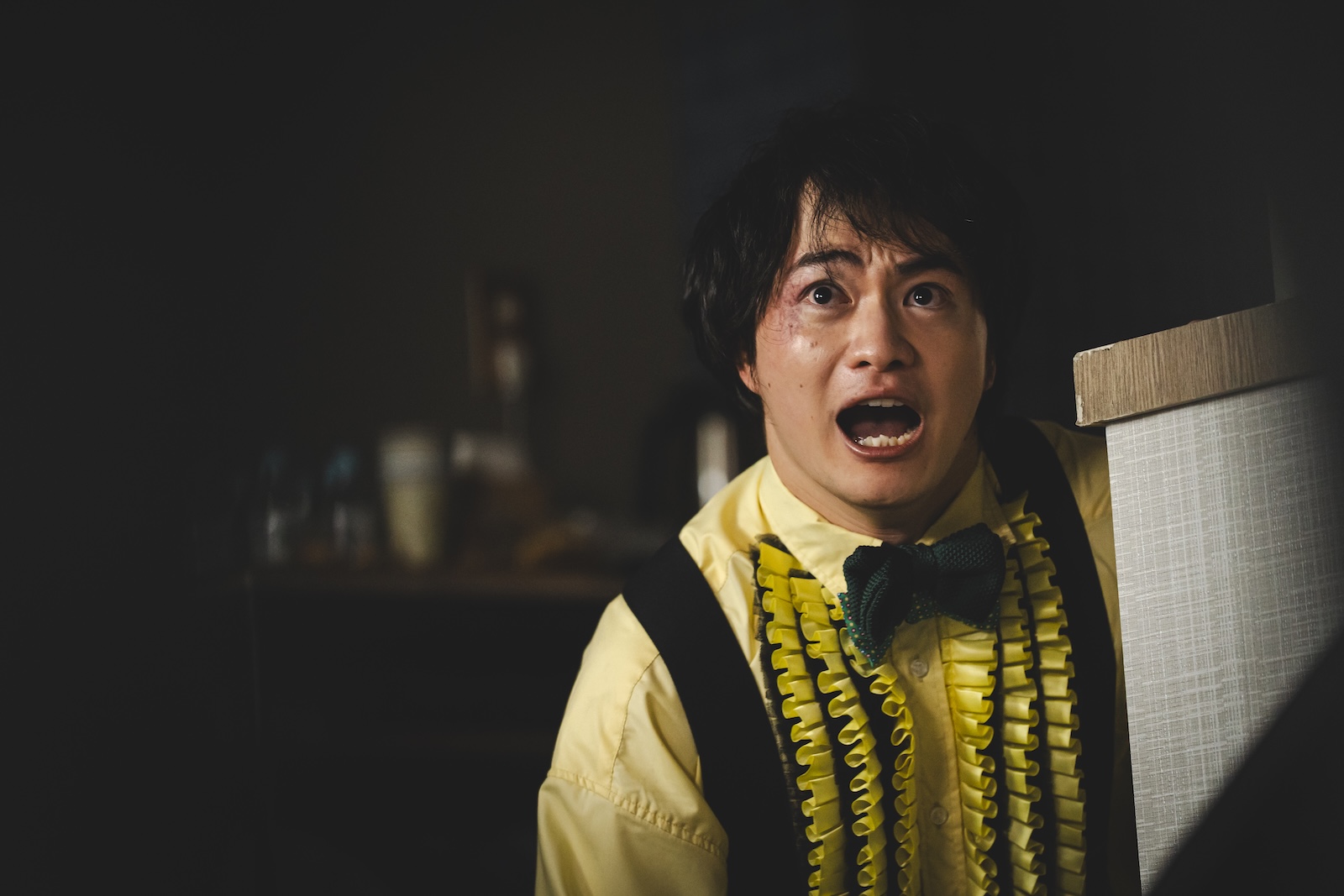 ドラマ『こちら予備自衛英雄補?!』に出演する森永悠希