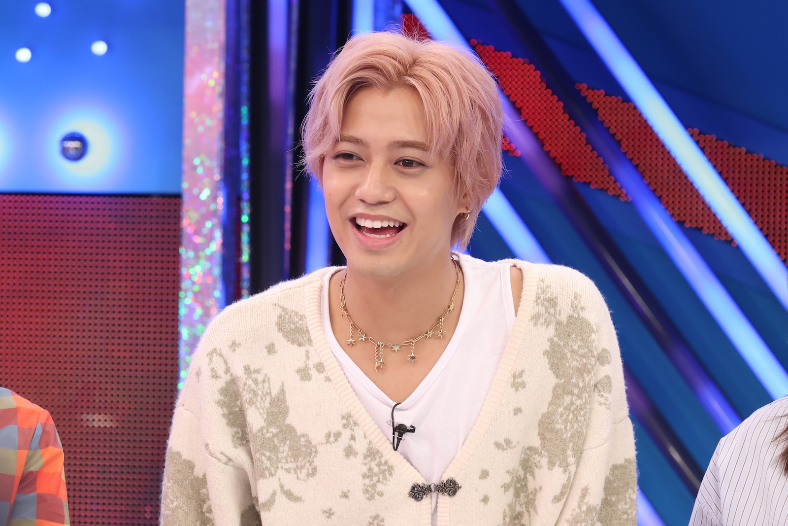 『6世代協力！ロクジェネクイズ』に出演する髙橋海人（King ＆ Prince）