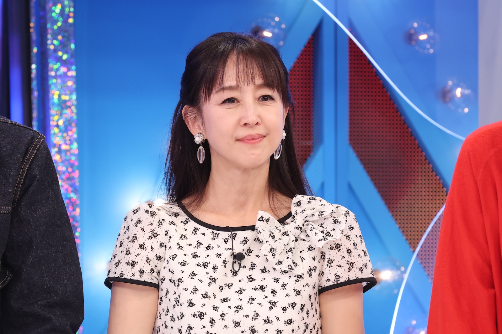 『6世代協力！ロクジェネクイズ』に出演する相田翔子