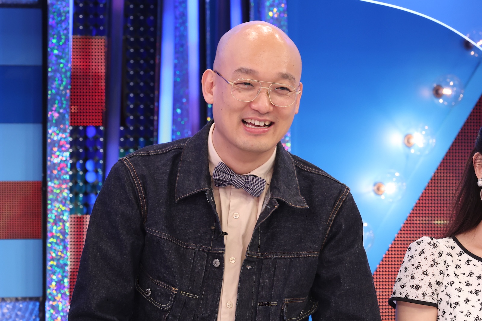 『6世代協力！ロクジェネクイズ』に出演するみなみかわ