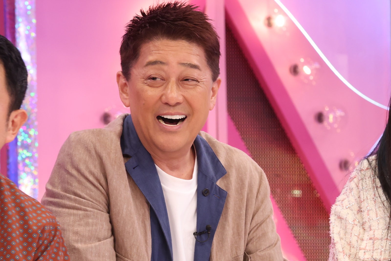 『6世代協力！ロクジェネクイズ』に出演する坂上忍