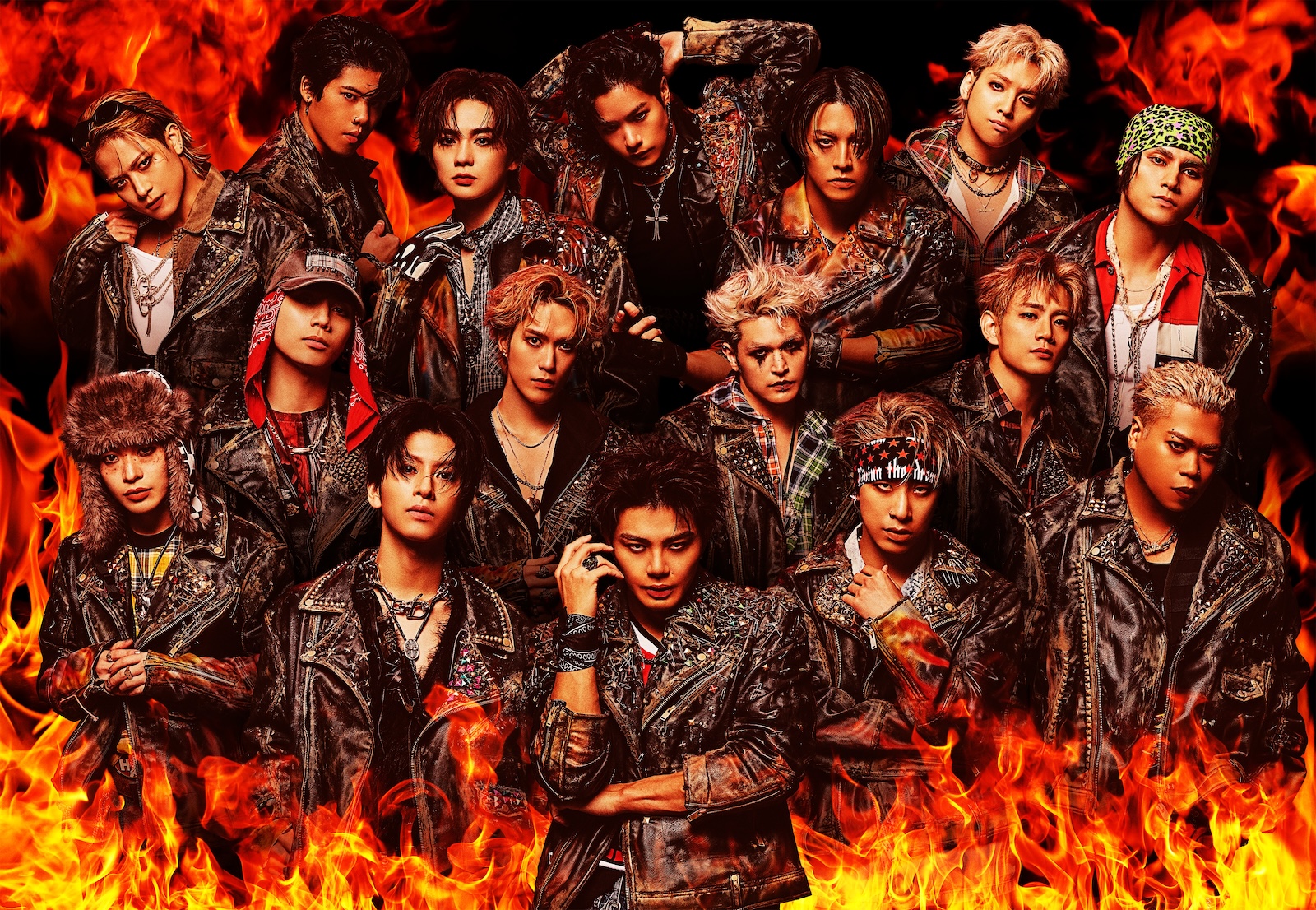 LIVE『DayDay. SUPER LIVE 2026』に出演するTHE RAMPAGE