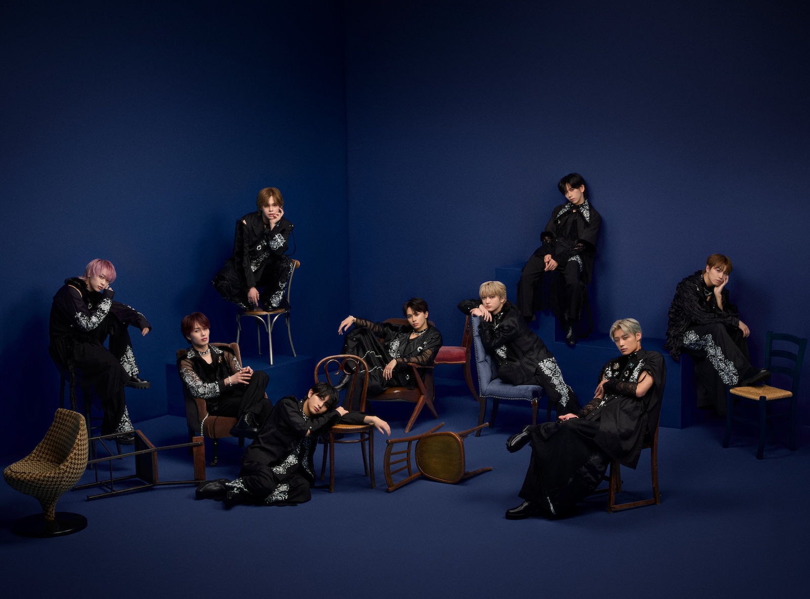 LIVE『DayDay. SUPER LIVE 2026』に出演する超特急